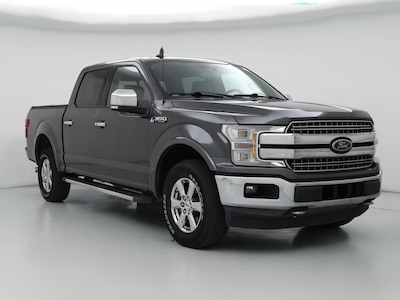 2019 Ford F150 Lariat