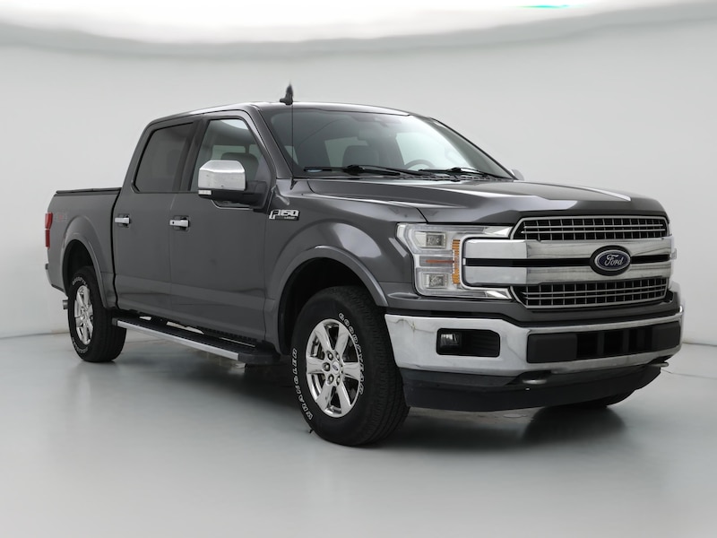 2019 Ford F150 Lariat