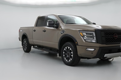 2024 Nissan Titan XD PRO-4X