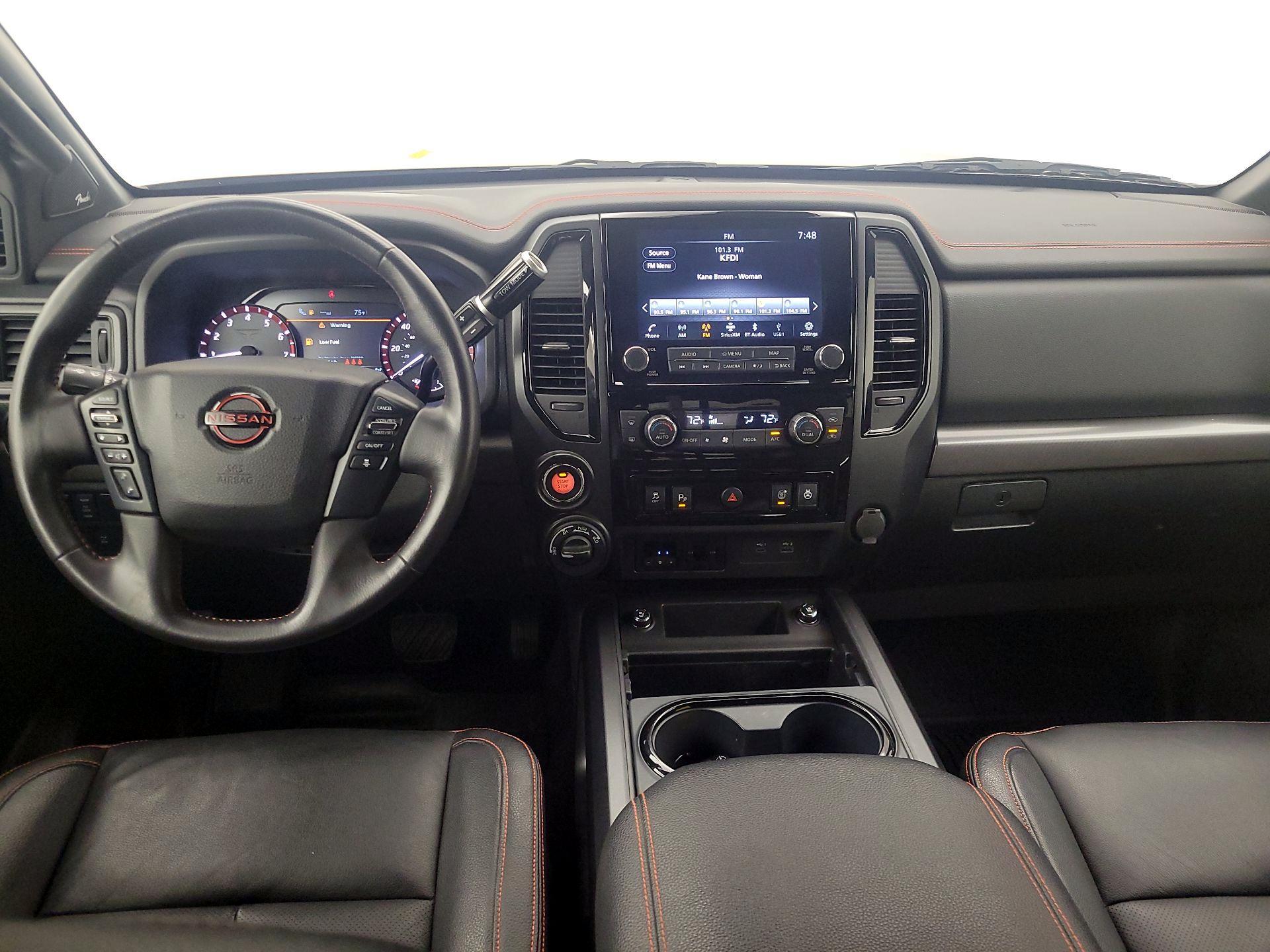 Thumbnail: 2024 Nissan Titan - 9