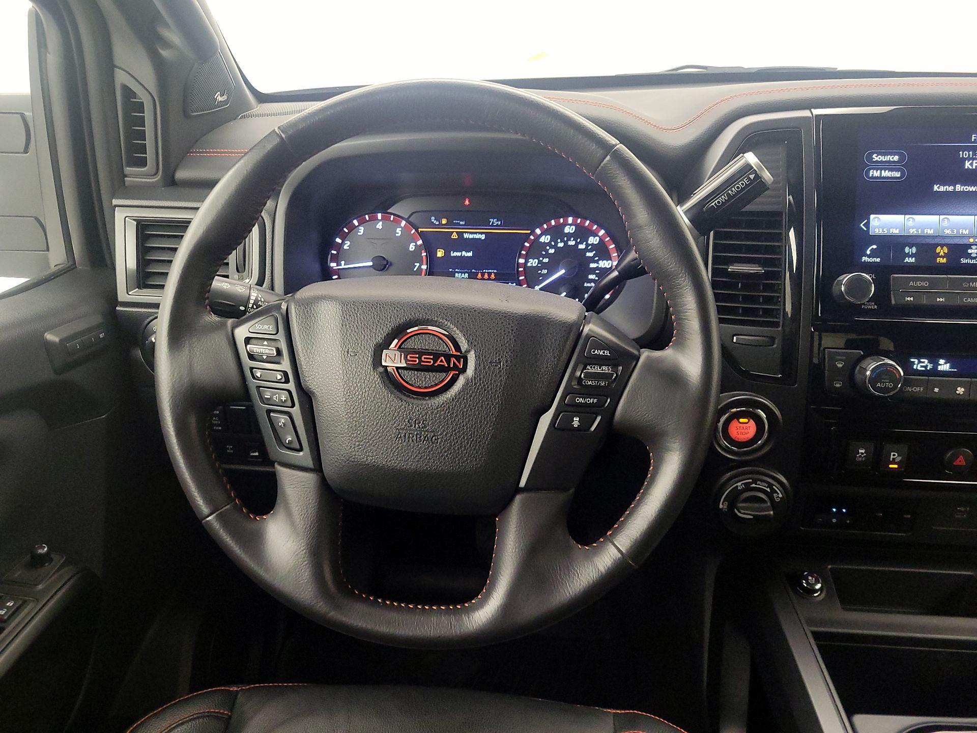 Thumbnail: 2024 Nissan Titan - 10