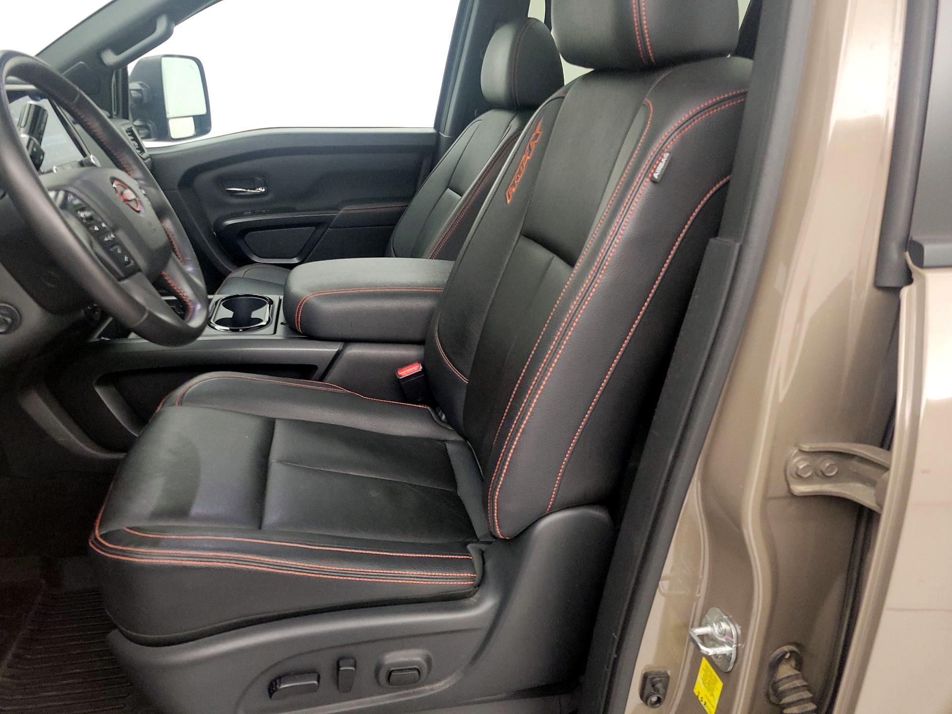 Thumbnail: 2024 Nissan Titan - 11