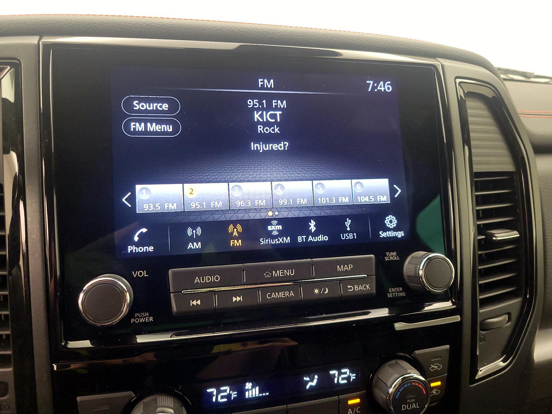 Thumbnail: 2024 Nissan Titan - 16