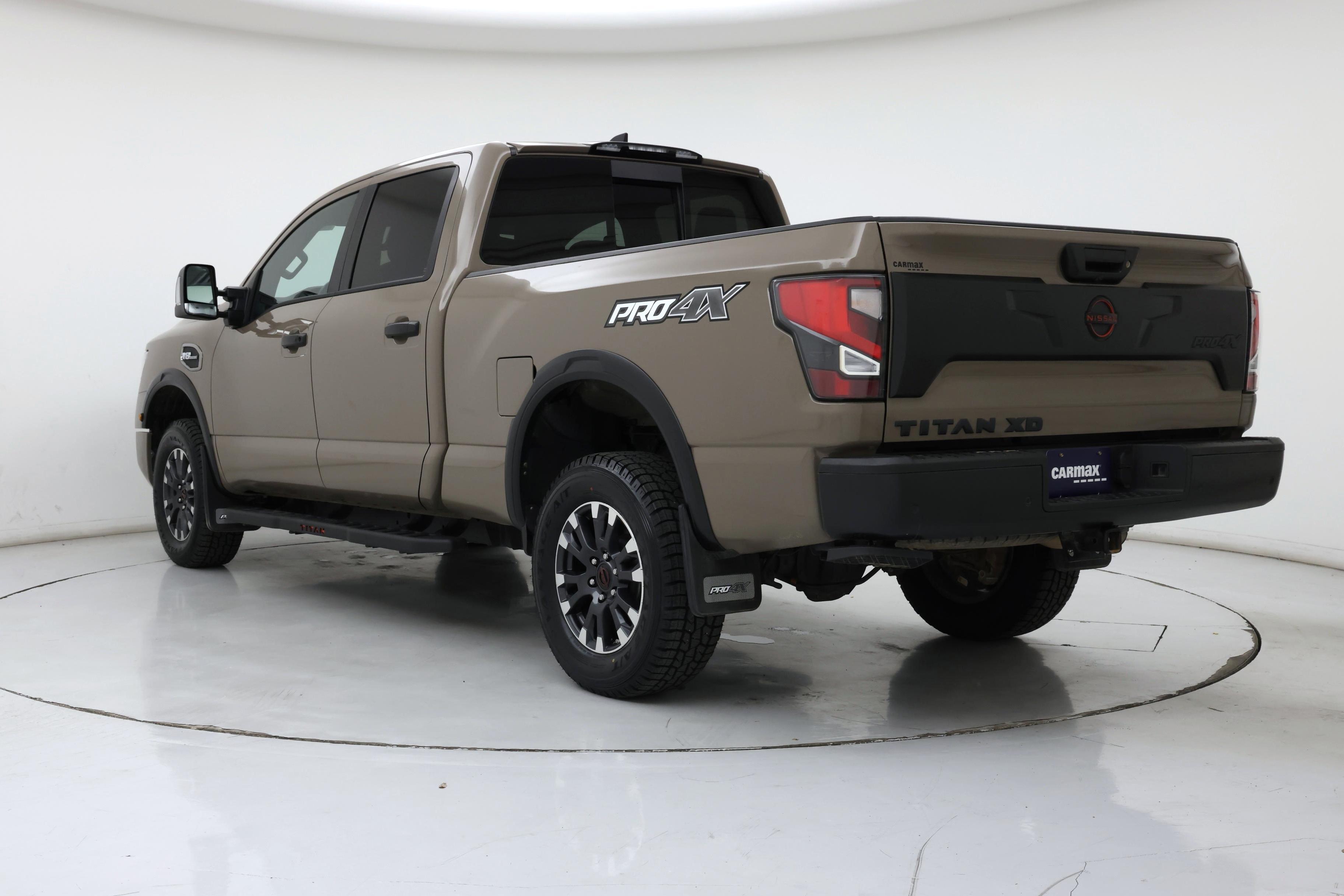 Thumbnail: 2024 Nissan Titan - 2