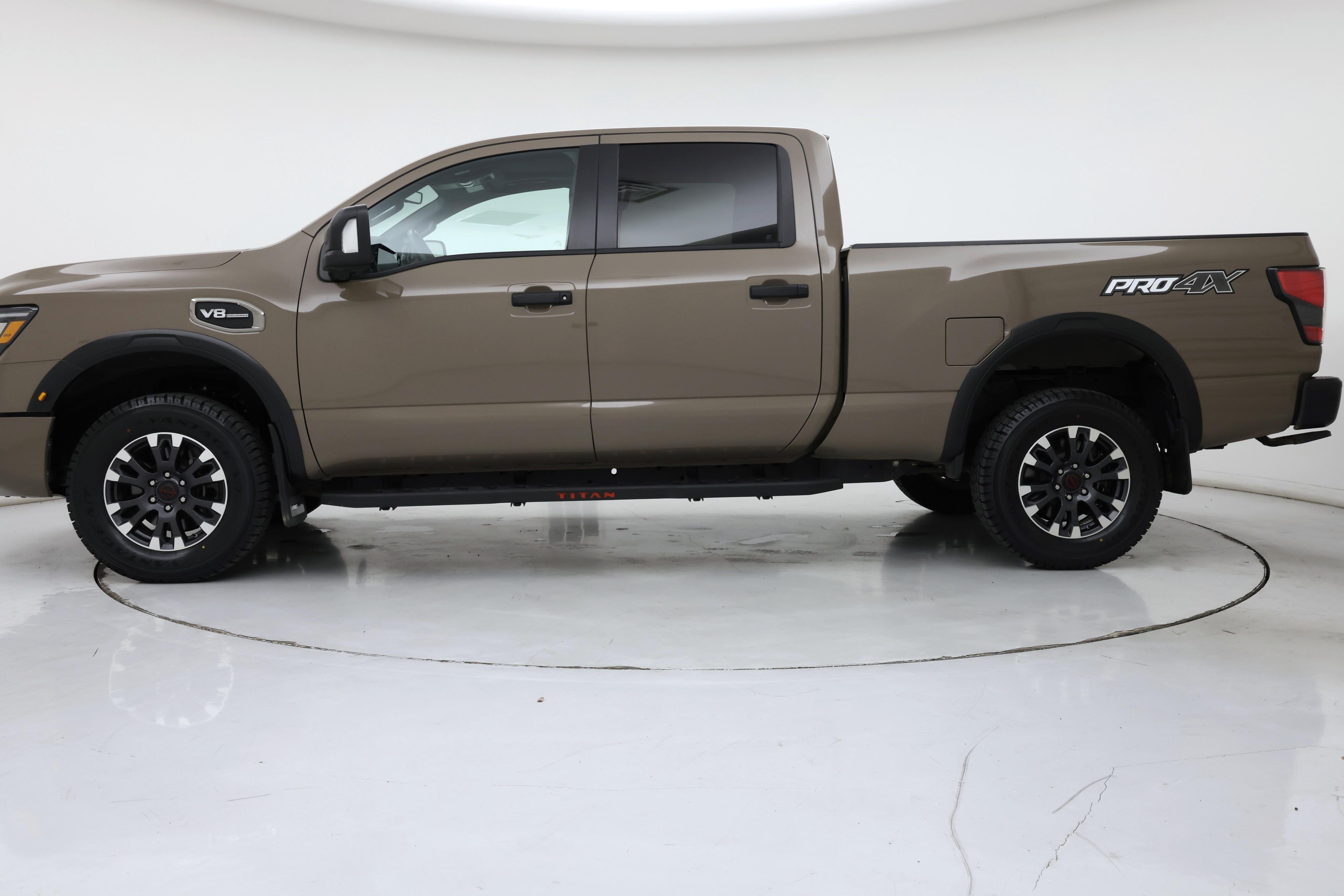 Thumbnail: 2024 Nissan Titan - 3