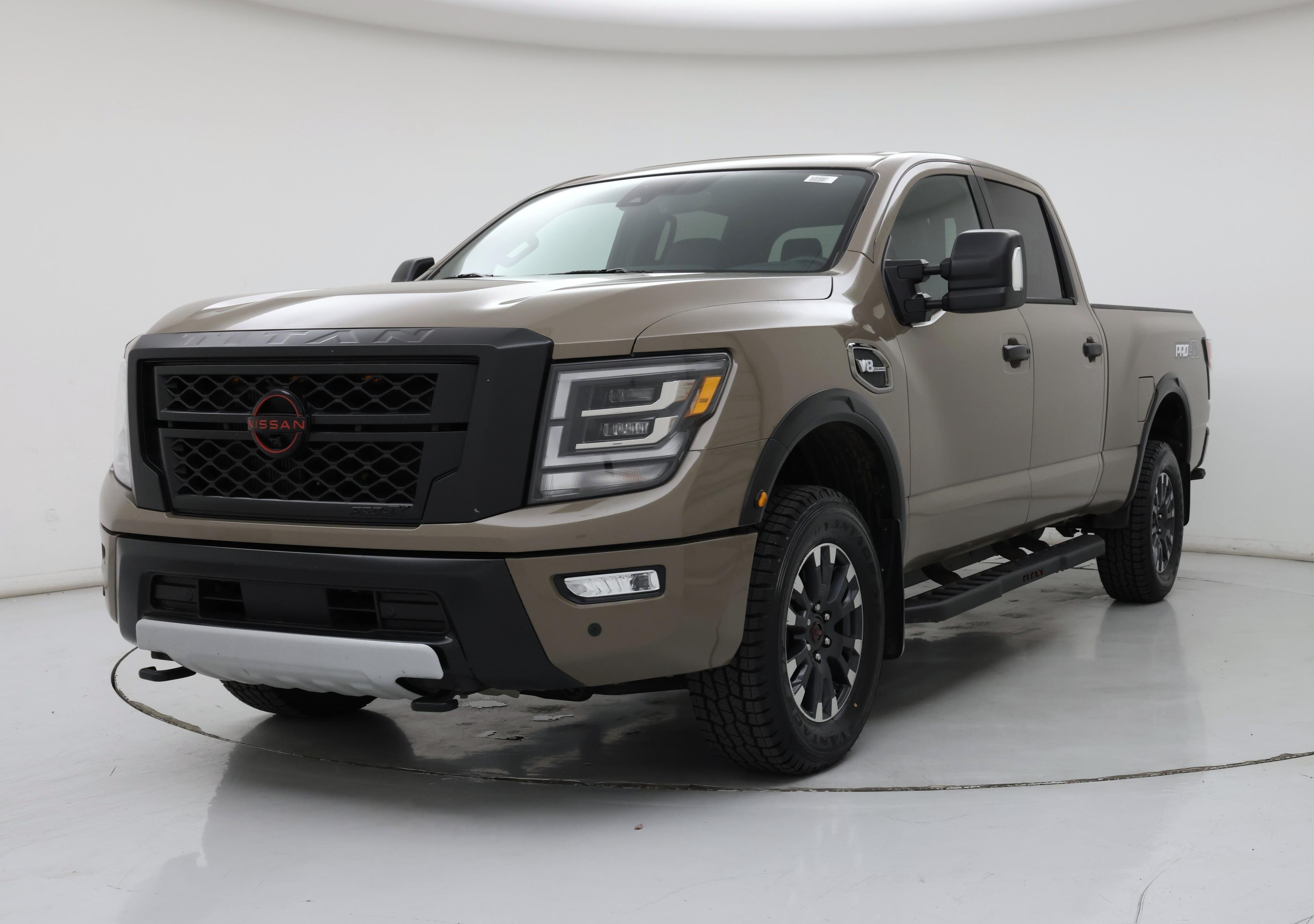 Thumbnail: 2024 Nissan Titan - 4