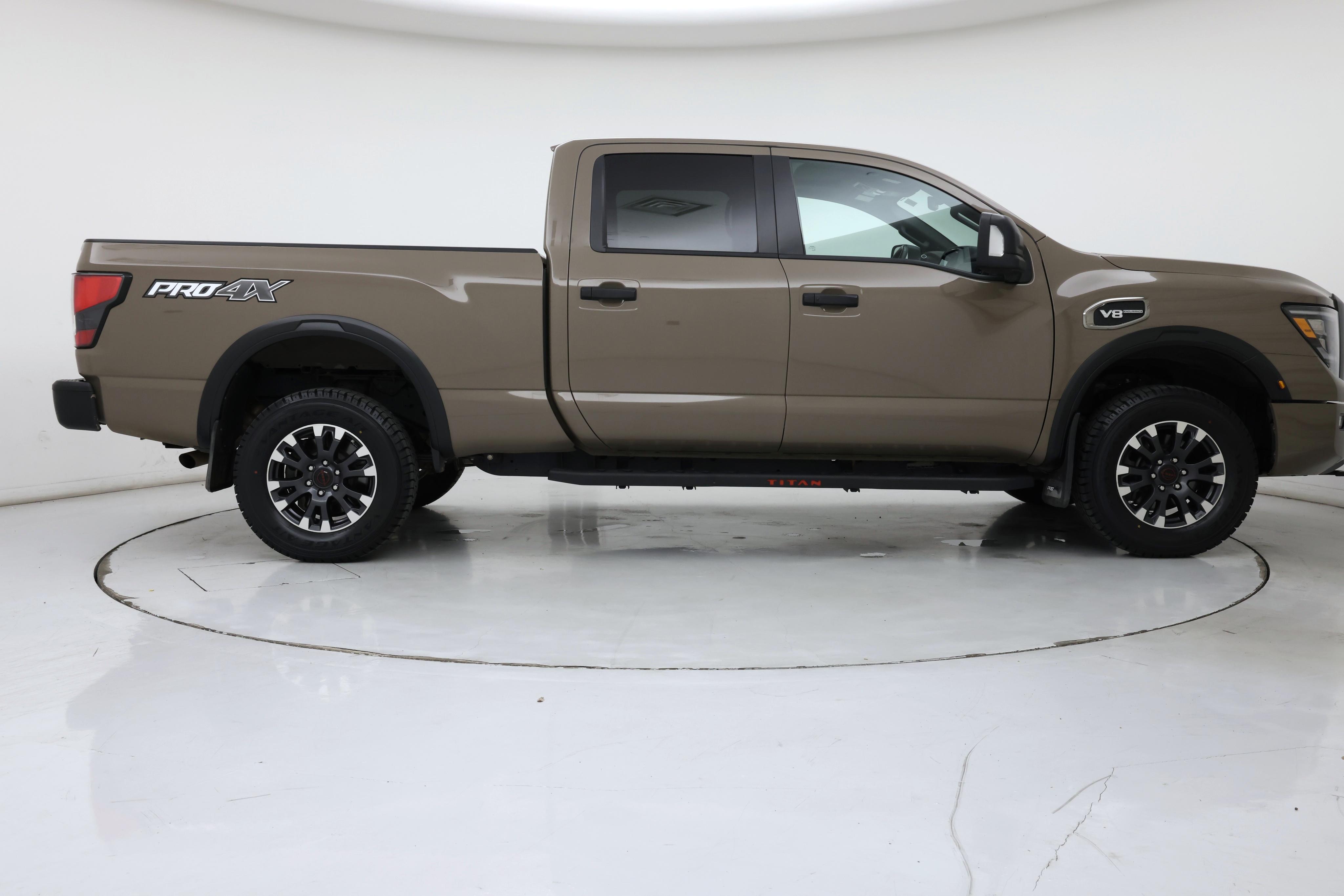 Thumbnail: 2024 Nissan Titan - 7