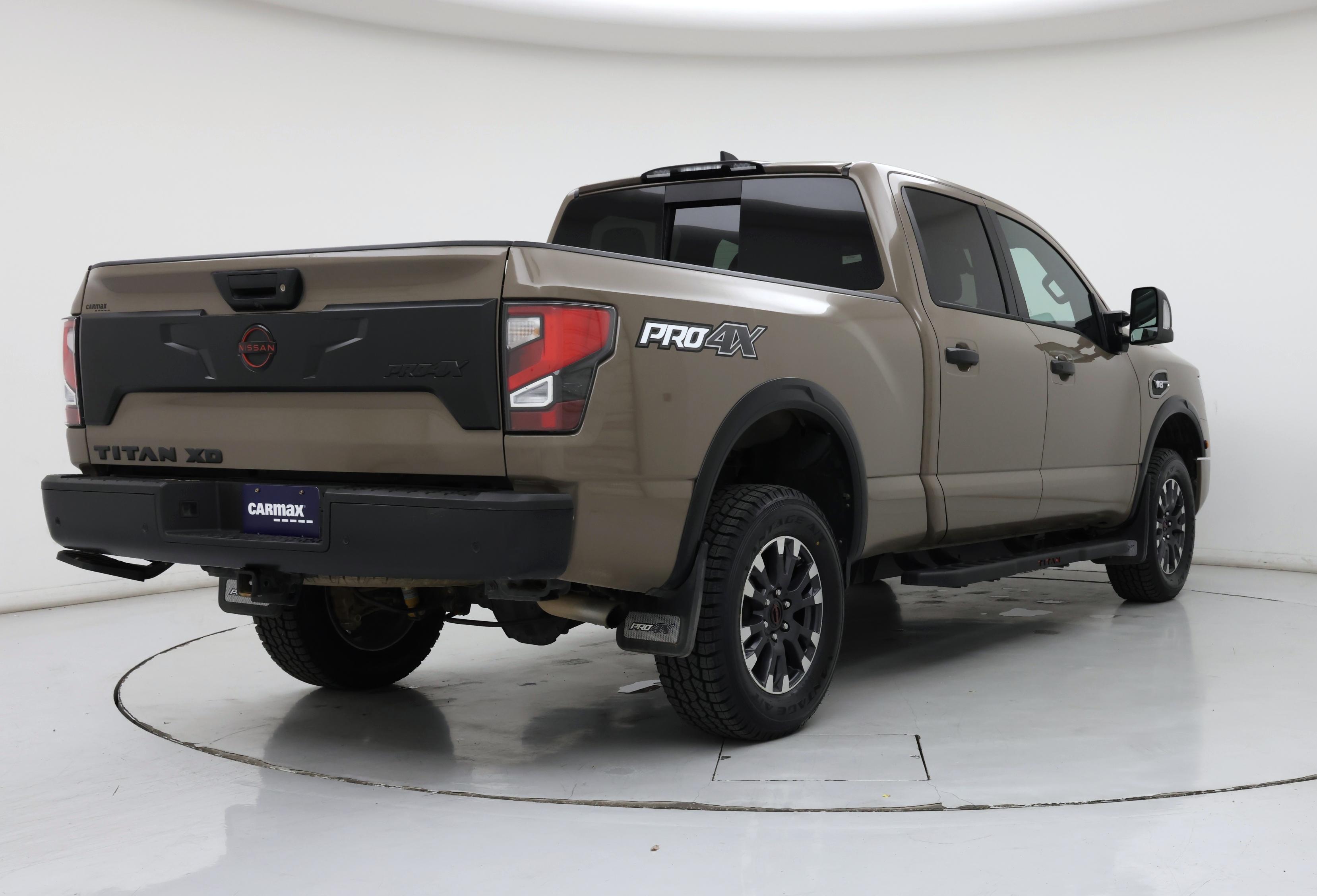 Thumbnail: 2024 Nissan Titan - 8