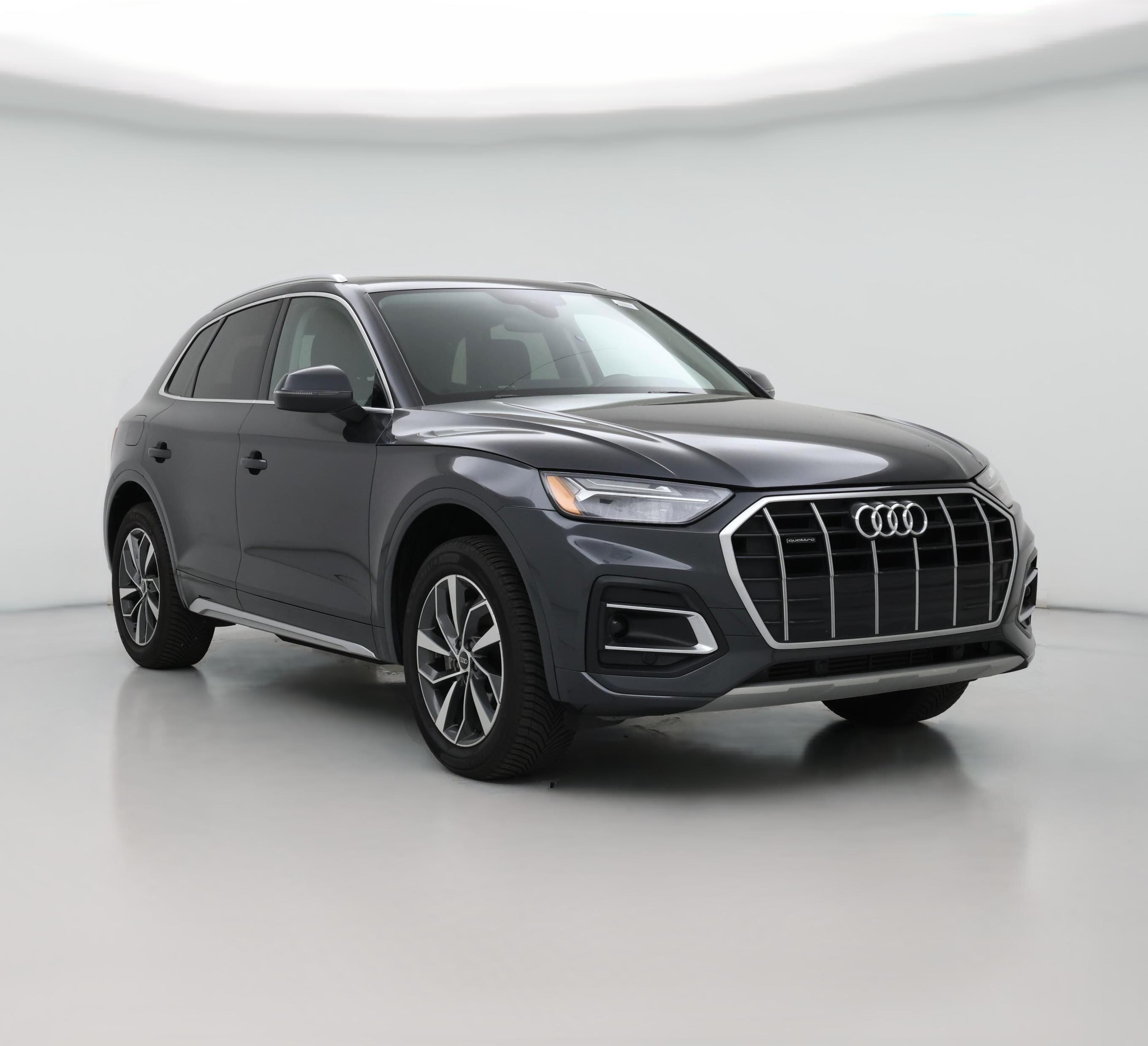 Thumbnail: 2021 Audi Q5 - 1