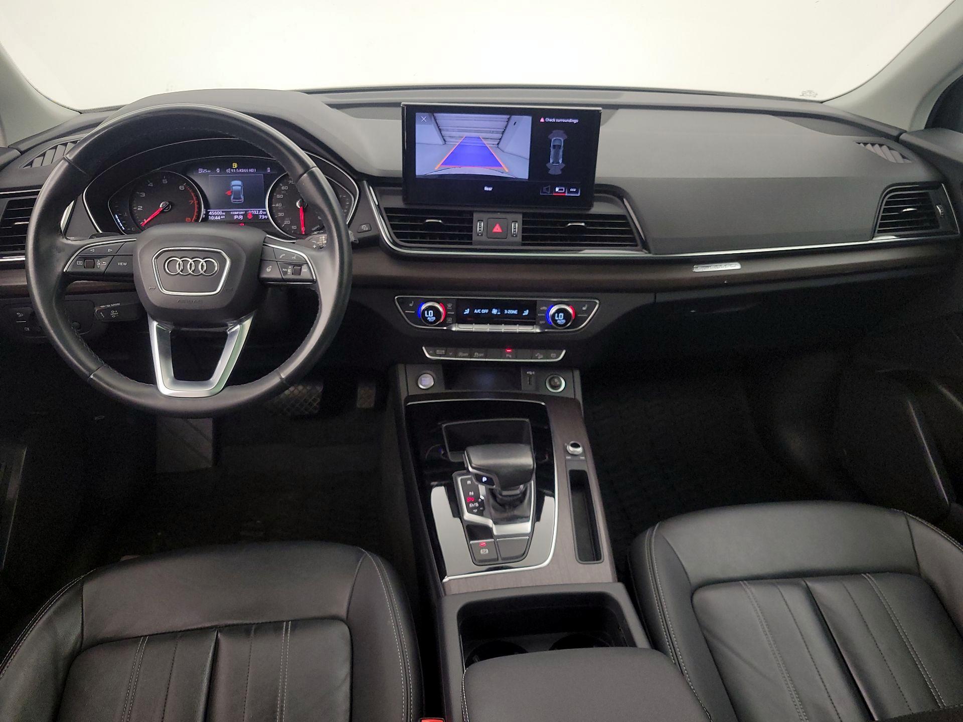 Thumbnail: 2021 Audi Q5 - 9