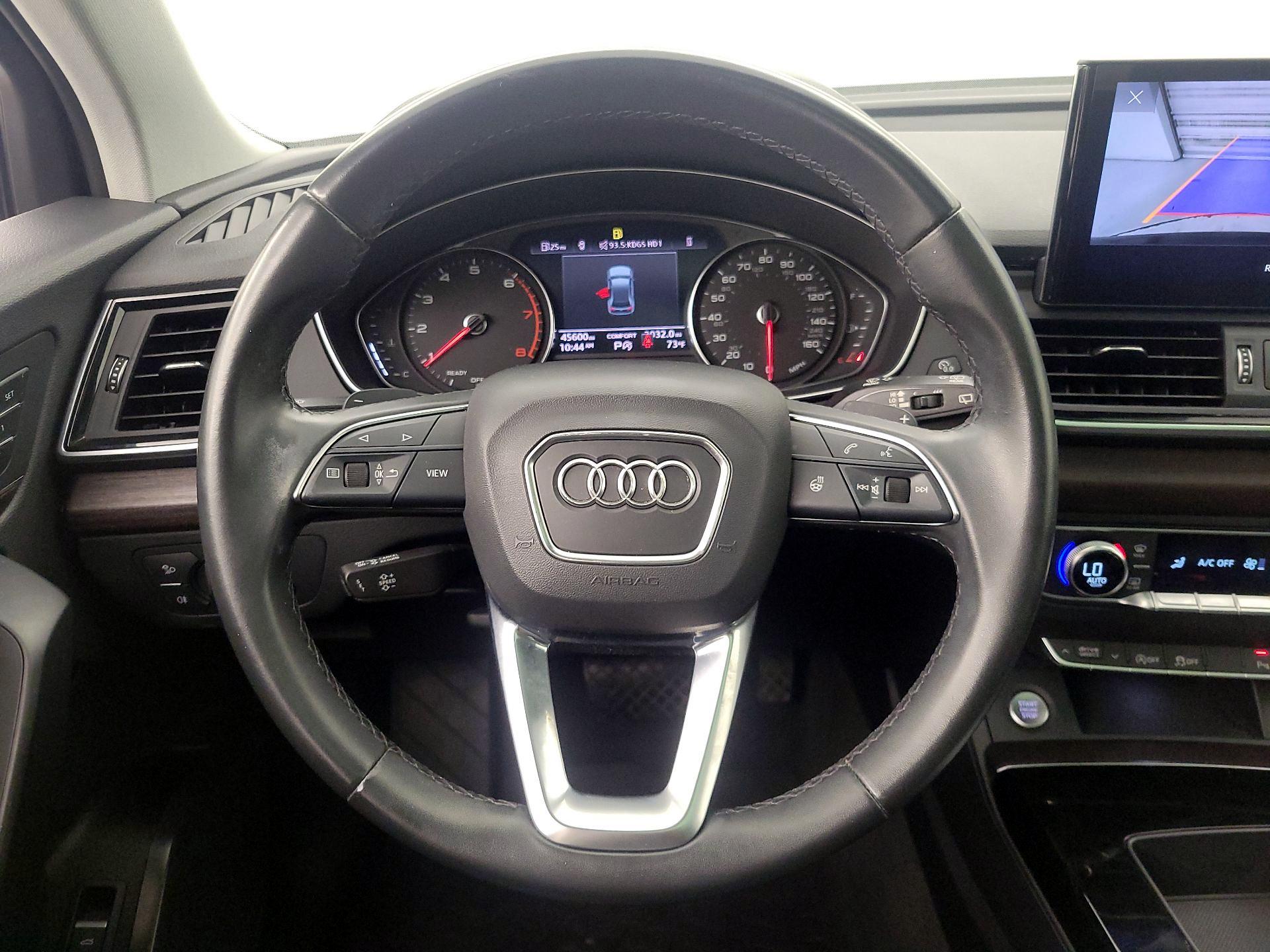 Thumbnail: 2021 Audi Q5 - 10