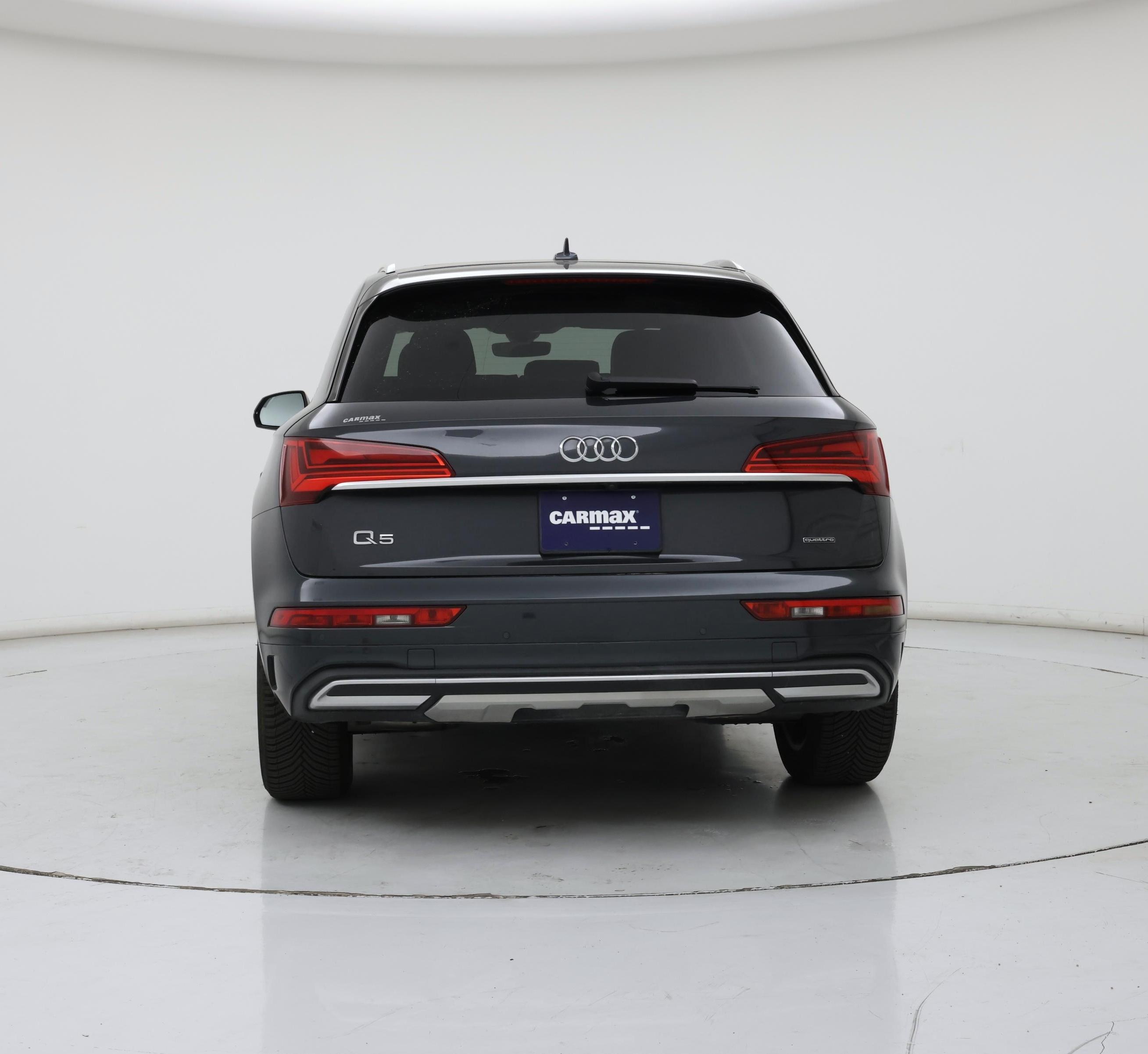Thumbnail: 2021 Audi Q5 - 6