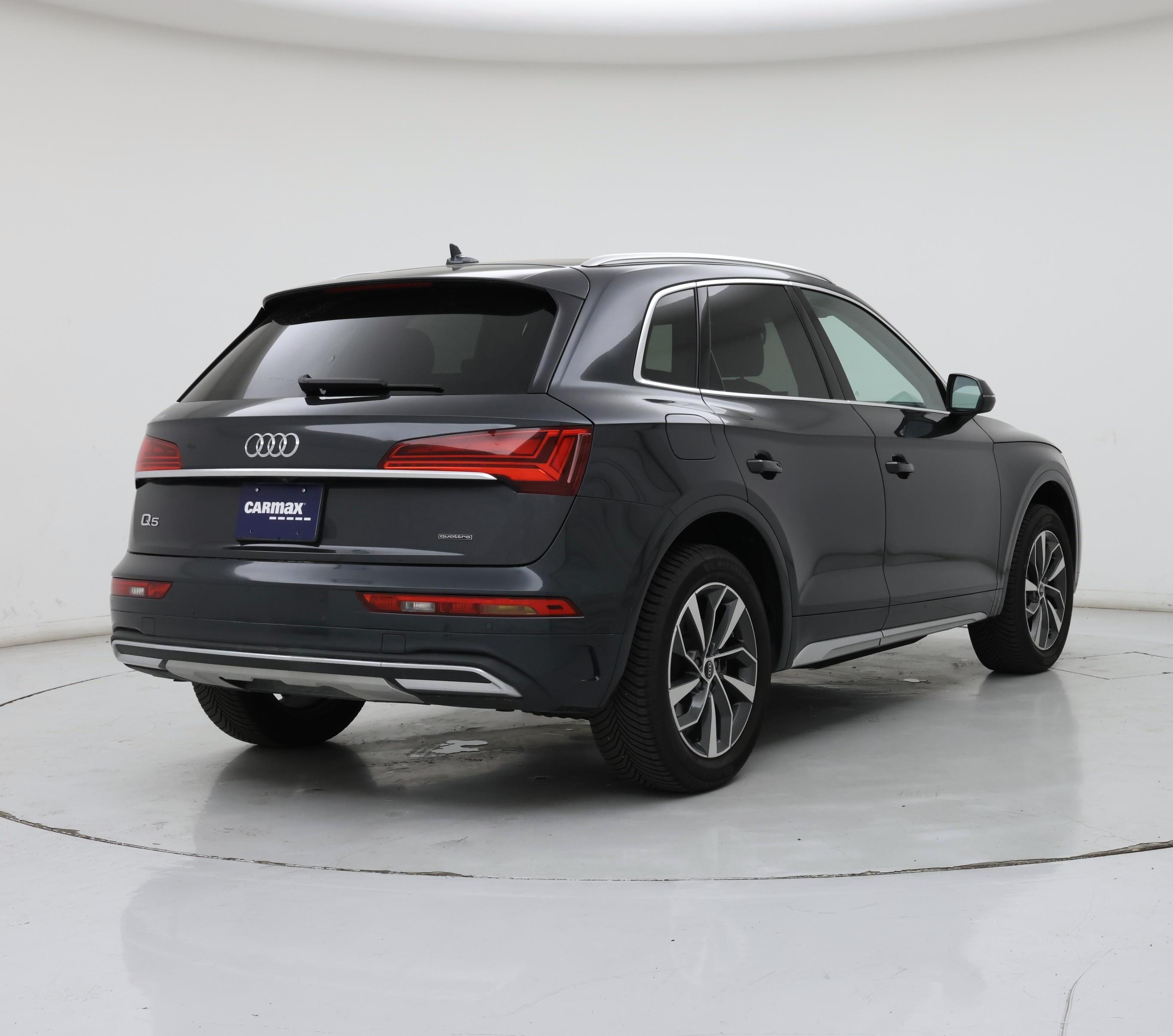 Thumbnail: 2021 Audi Q5 - 8
