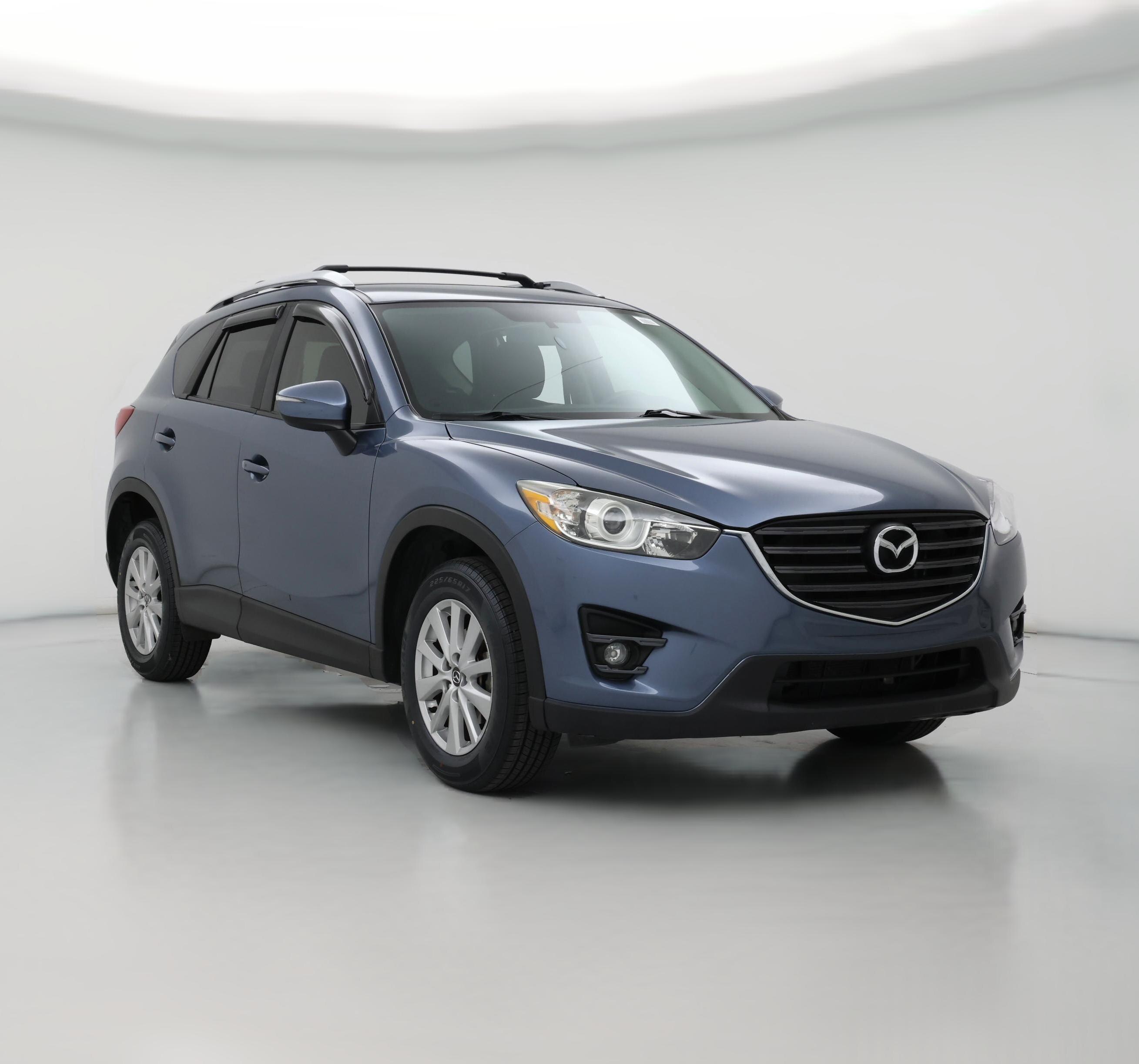 Thumbnail: 2016 Mazda CX-5 - 1