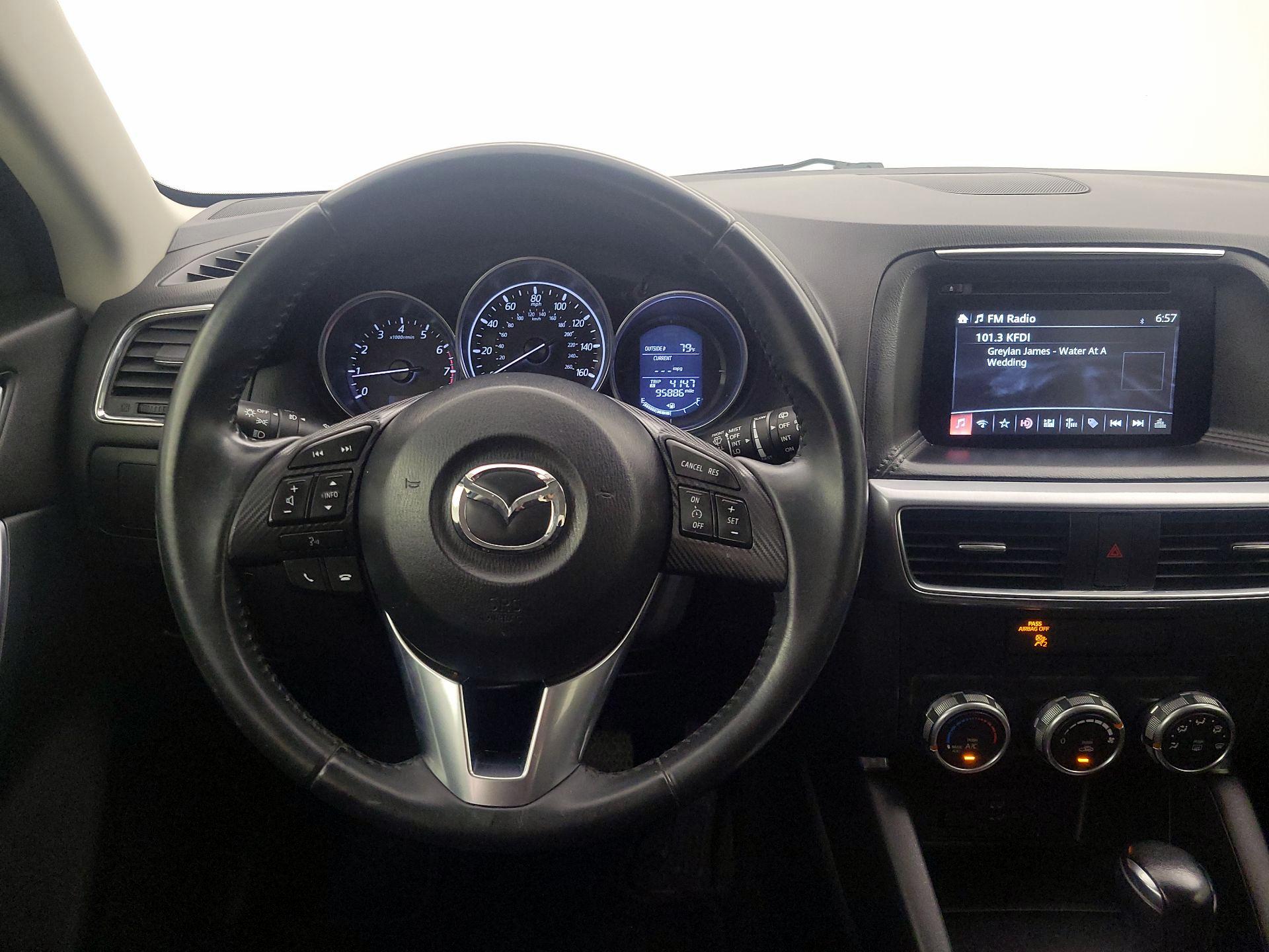 Thumbnail: 2016 Mazda CX-5 - 10