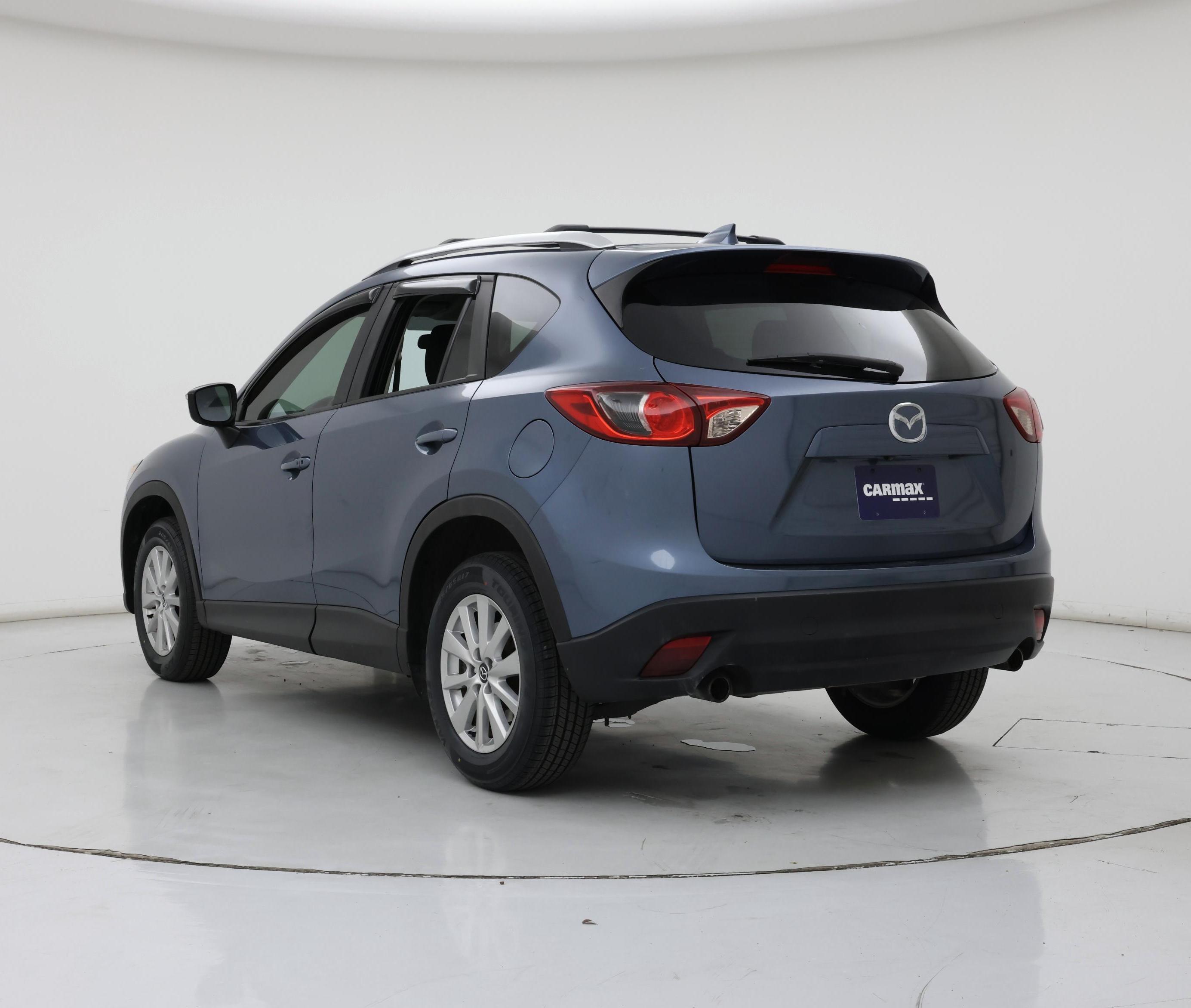 Thumbnail: 2016 Mazda CX-5 - 2