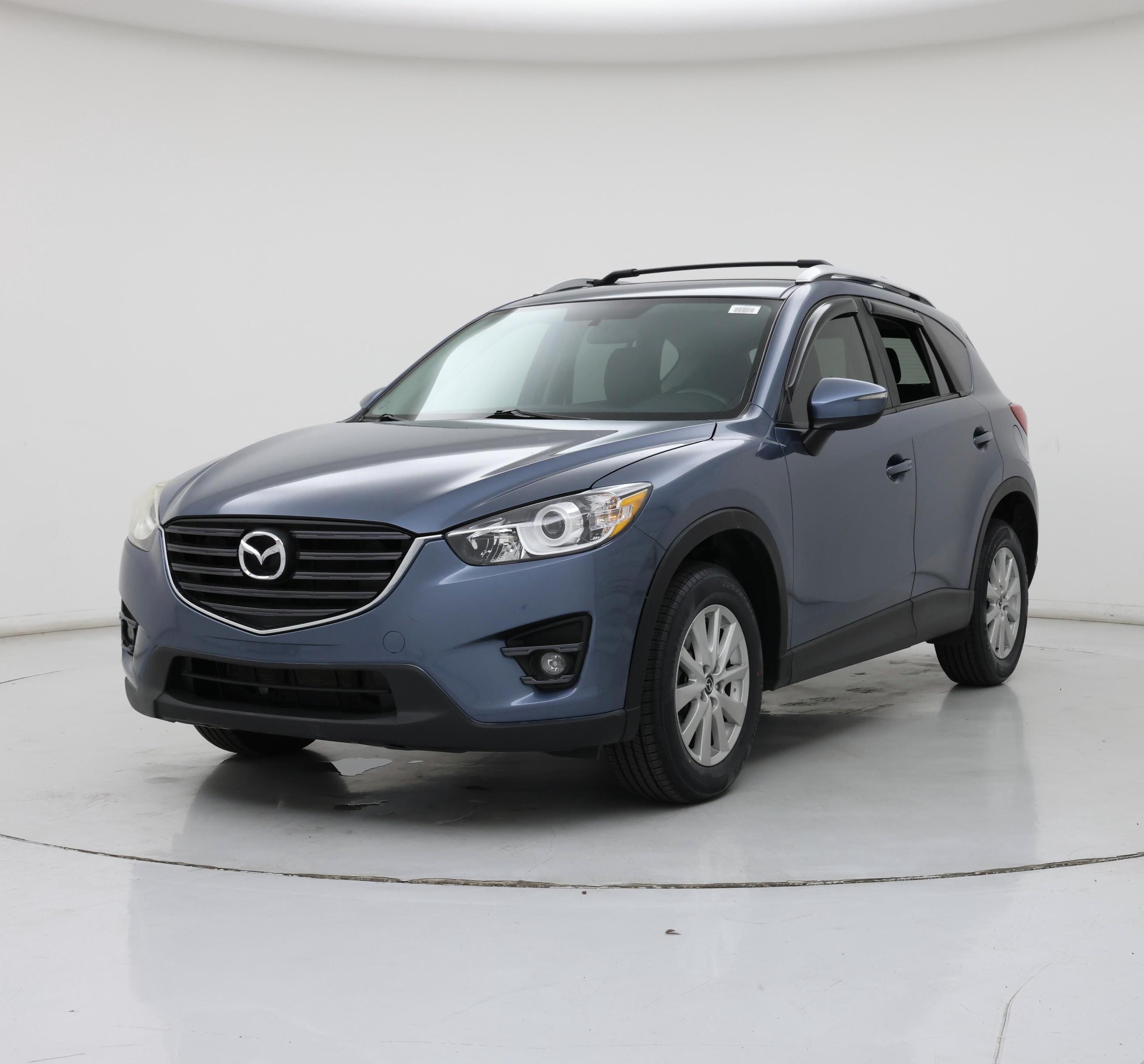 Thumbnail: 2016 Mazda CX-5 - 4