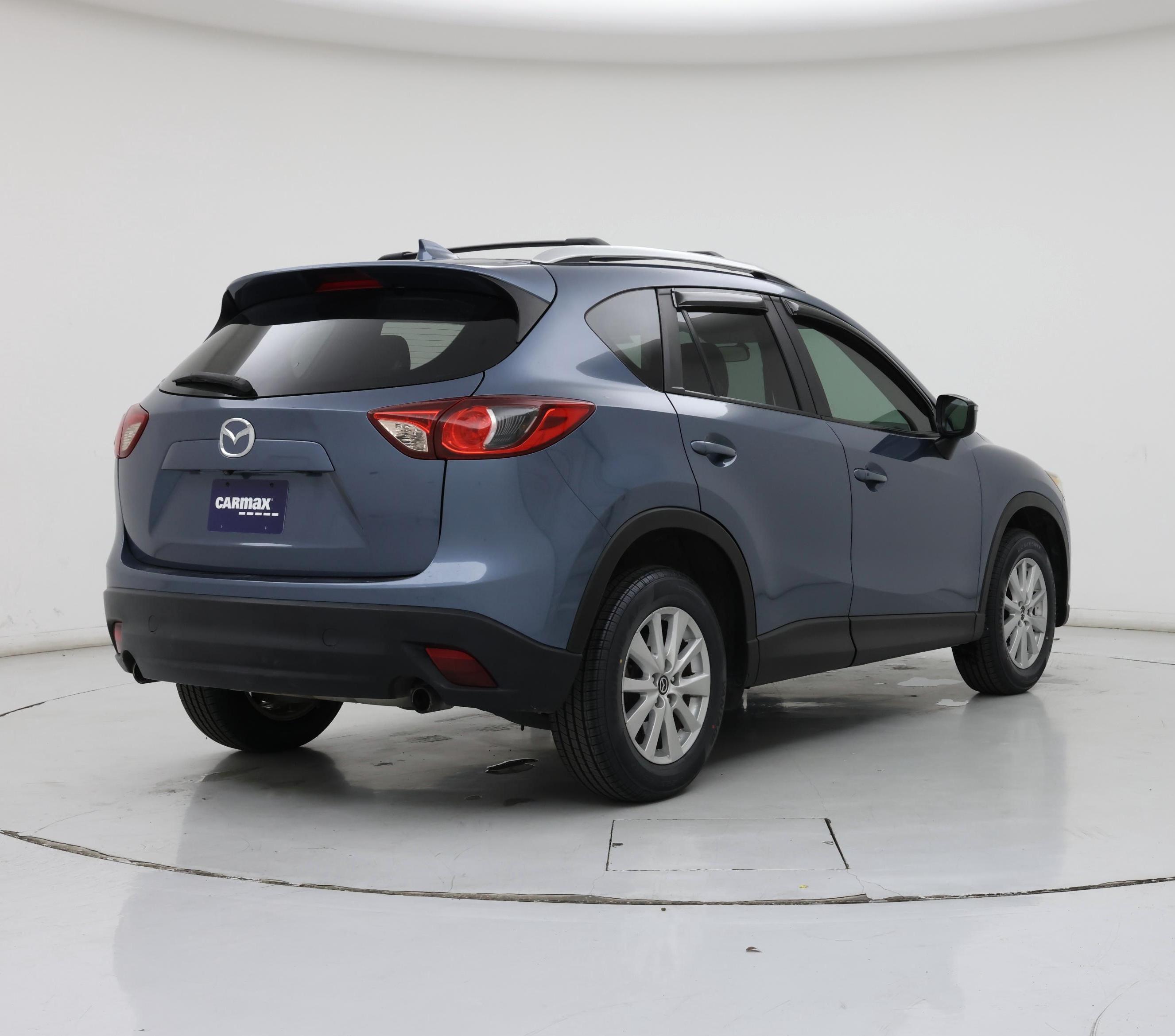 Thumbnail: 2016 Mazda CX-5 - 8