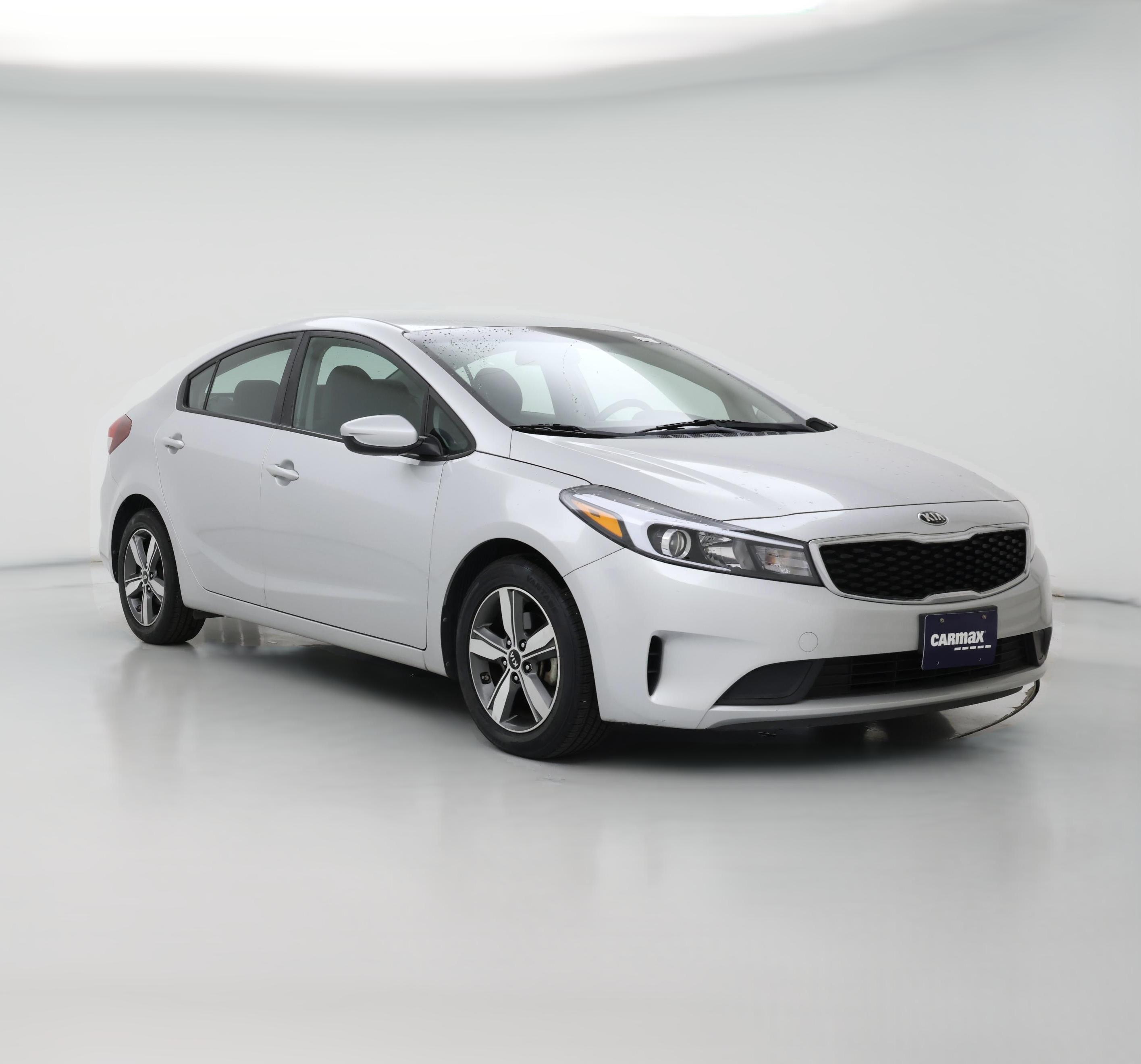 Thumbnail: 2018 Kia Forte - 1