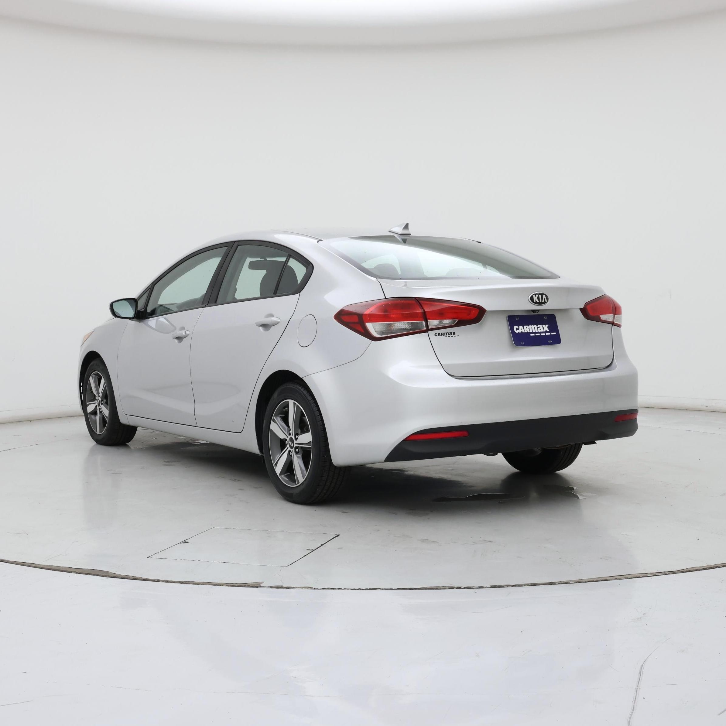 Thumbnail: 2018 Kia Forte - 2