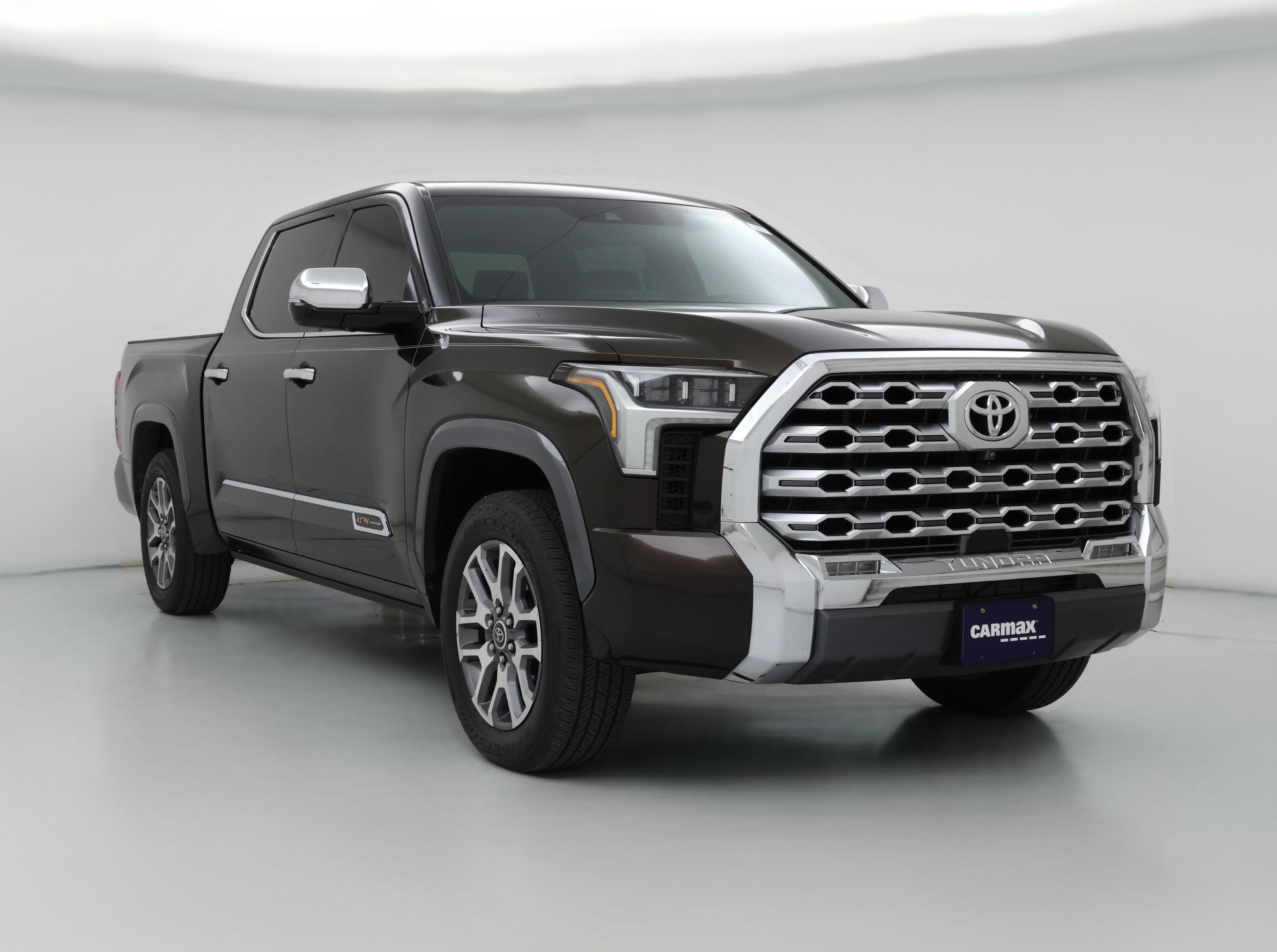 Thumbnail: 2022 Toyota Tundra - 1