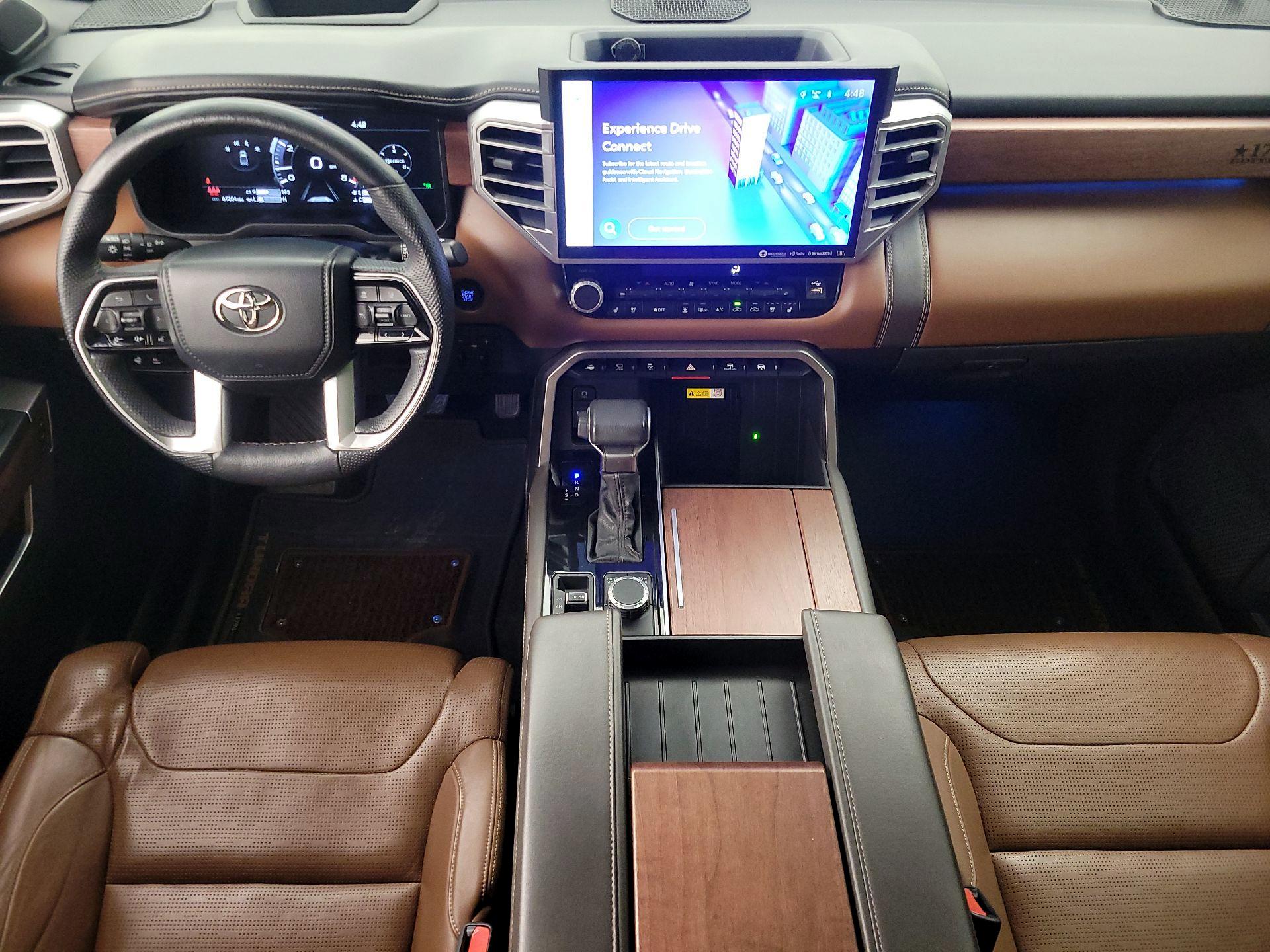 Thumbnail: 2022 Toyota Tundra - 9