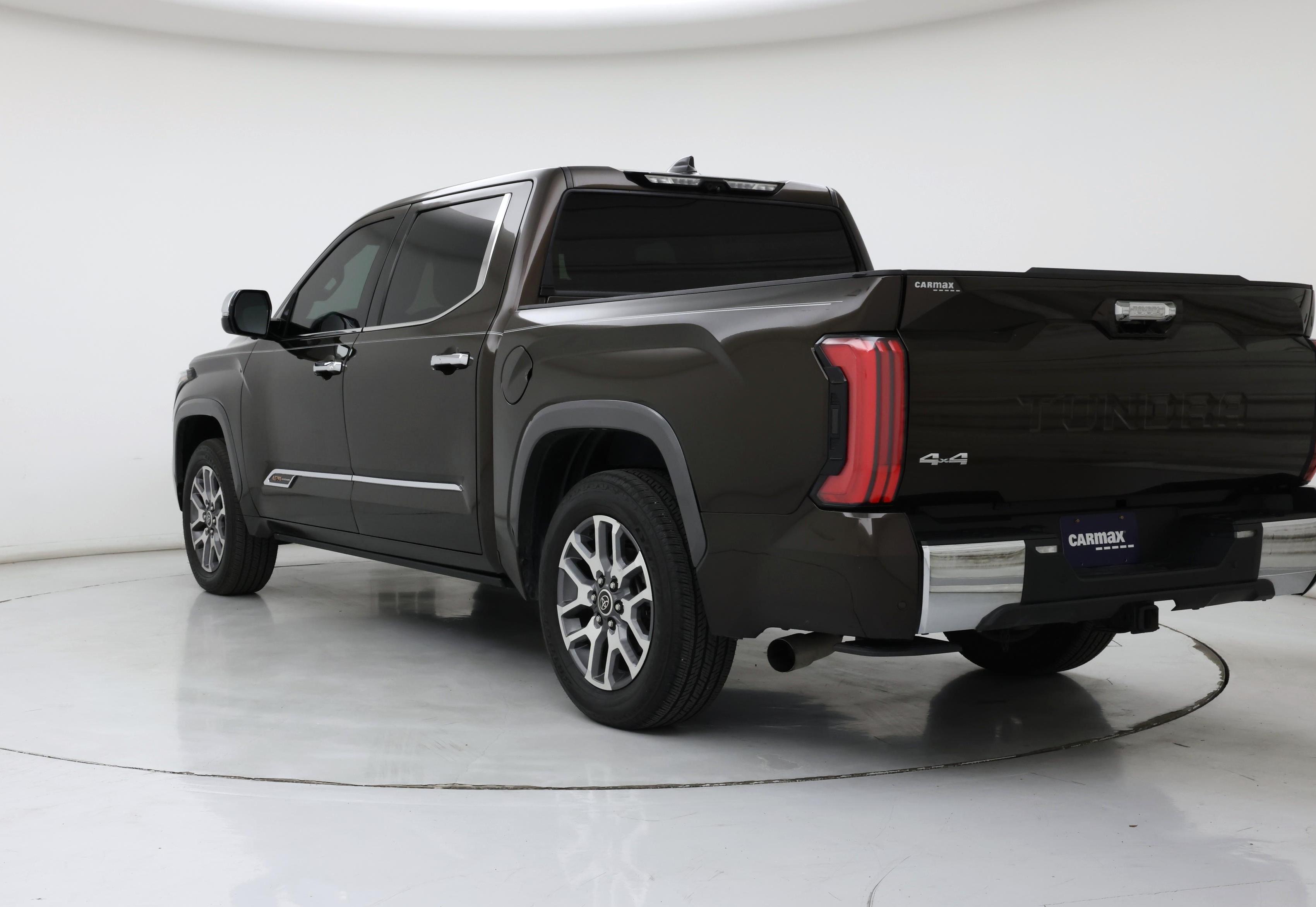 Thumbnail: 2022 Toyota Tundra - 2