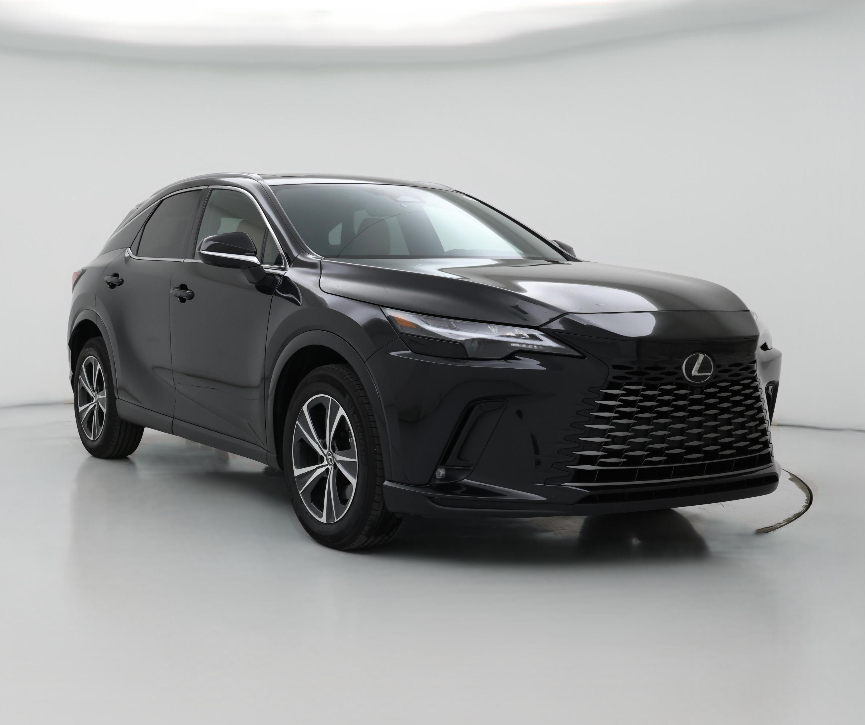 Thumbnail: 2024 Lexus RX - 1
