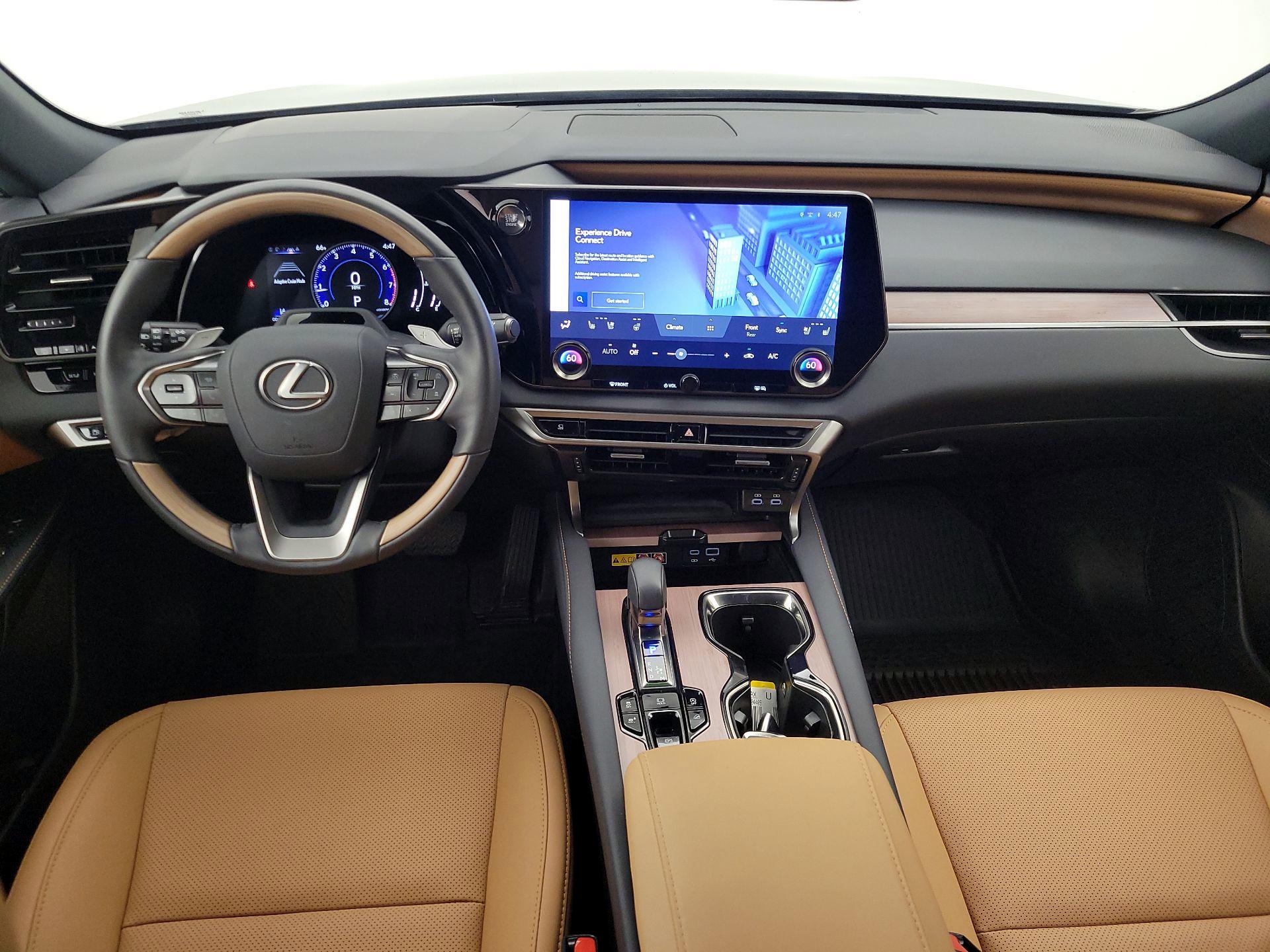 Thumbnail: 2024 Lexus RX - 9