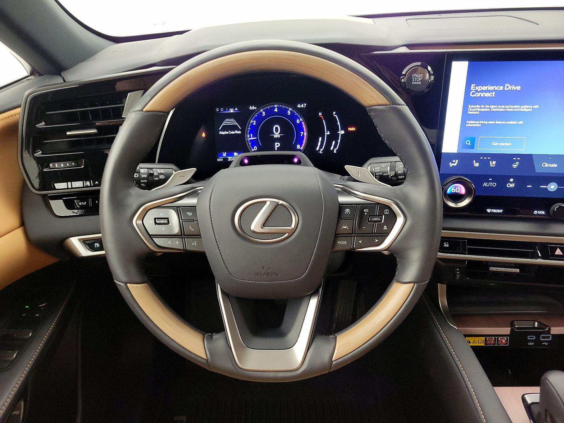 Thumbnail: 2024 Lexus RX - 10