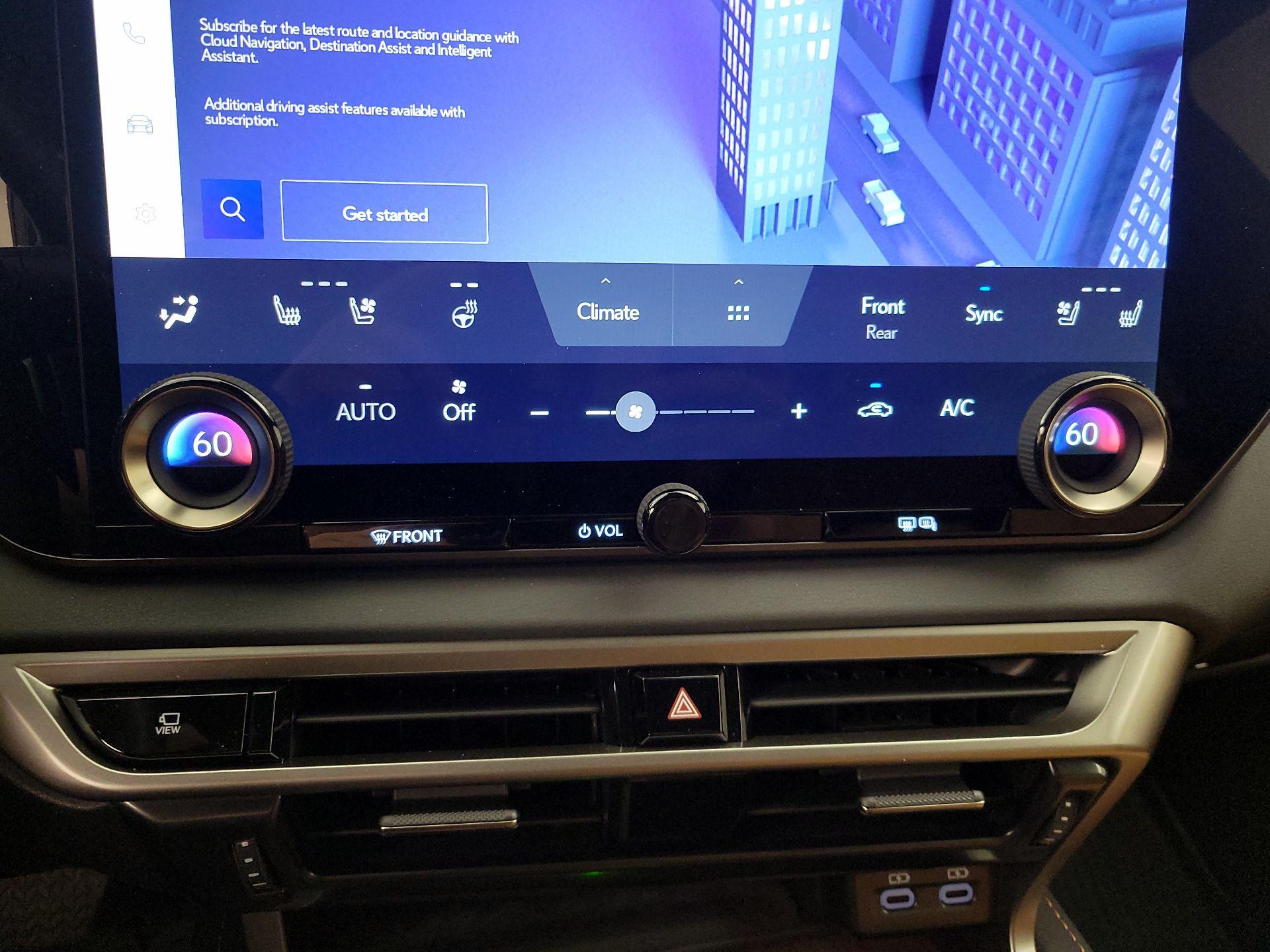 Thumbnail: 2024 Lexus RX - 16