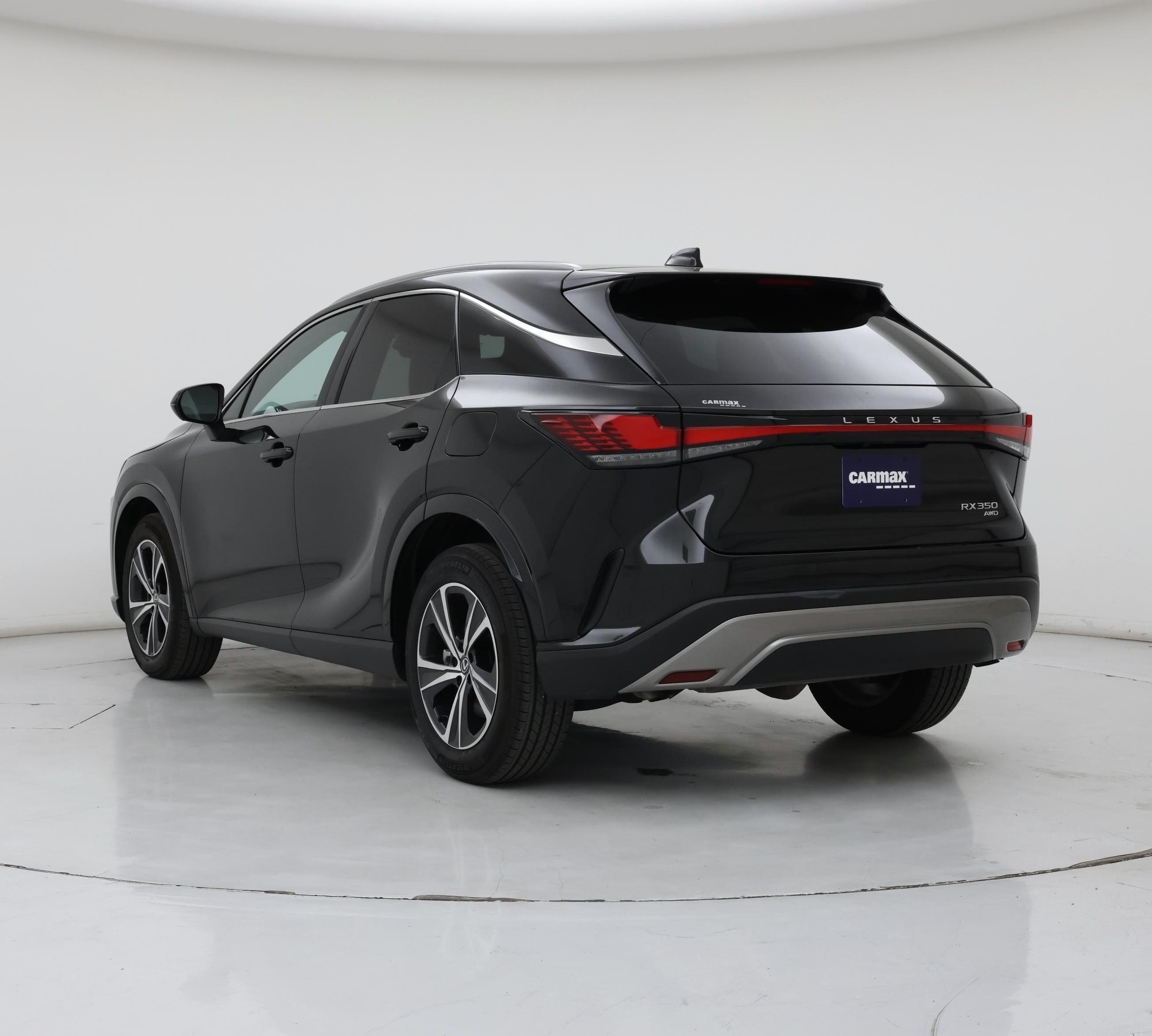 Thumbnail: 2024 Lexus RX - 2
