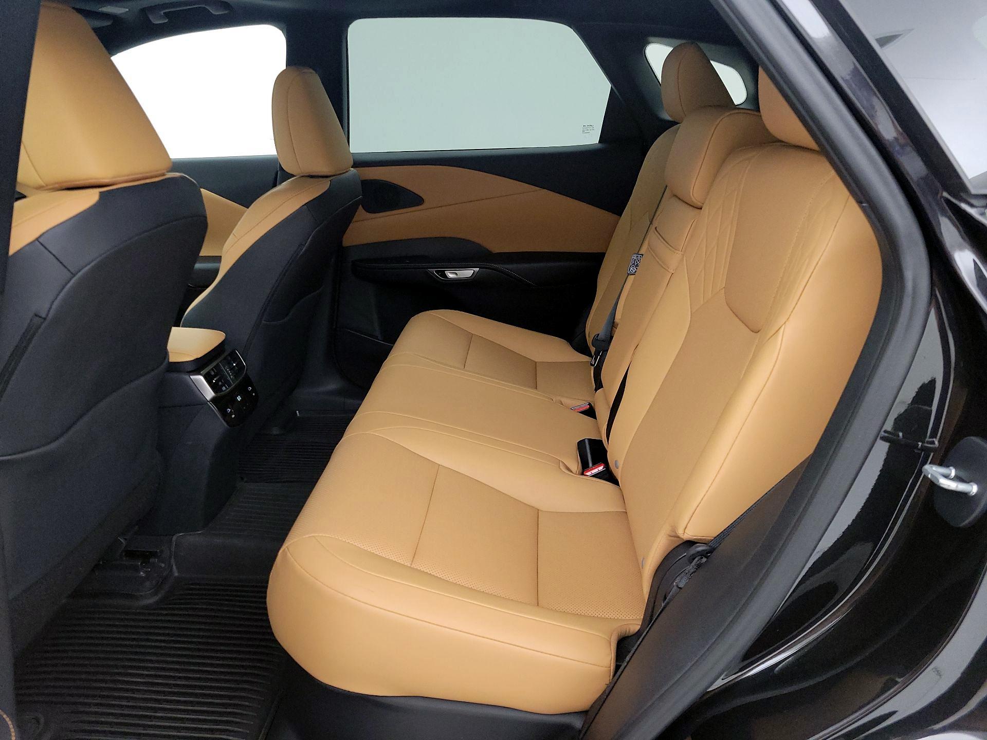 Thumbnail: 2024 Lexus RX - 20