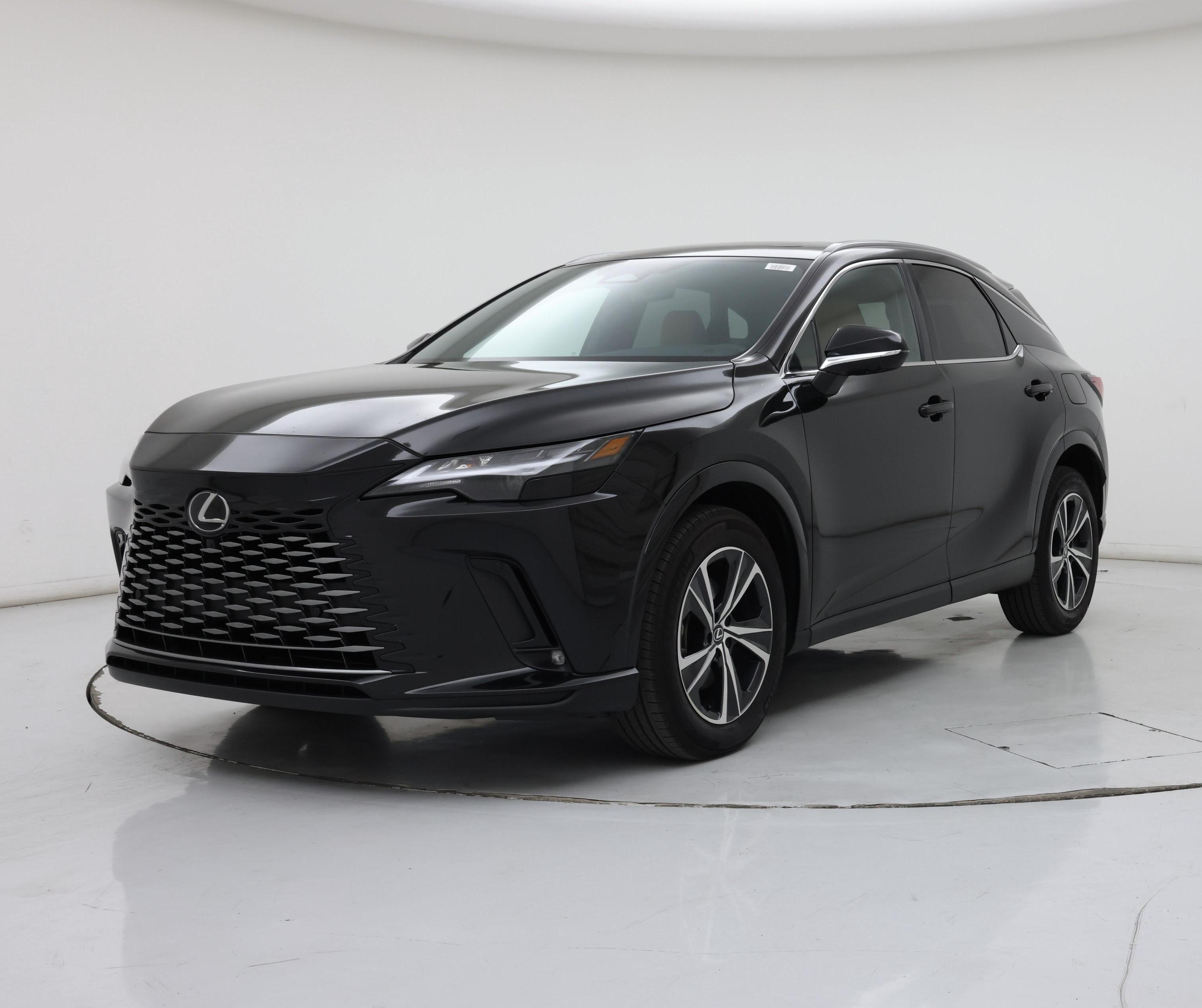 Thumbnail: 2024 Lexus RX - 4