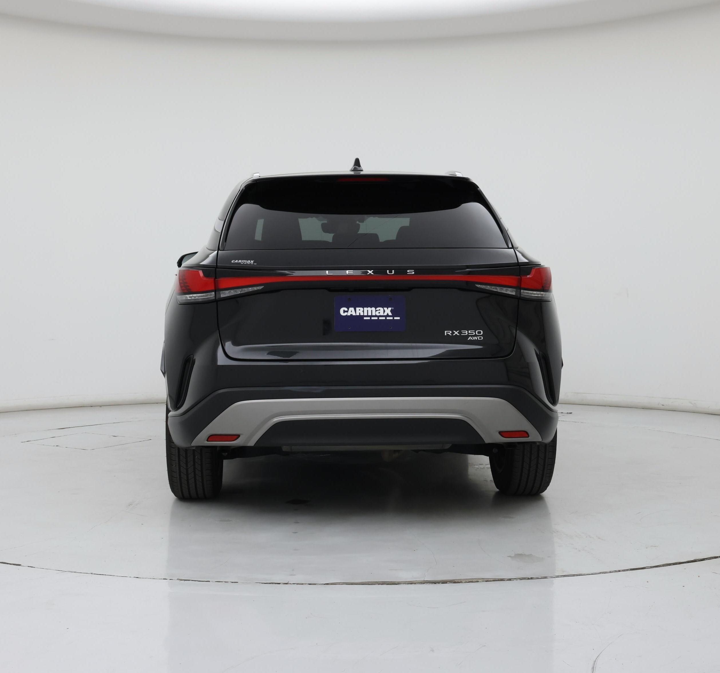 Thumbnail: 2024 Lexus RX - 6