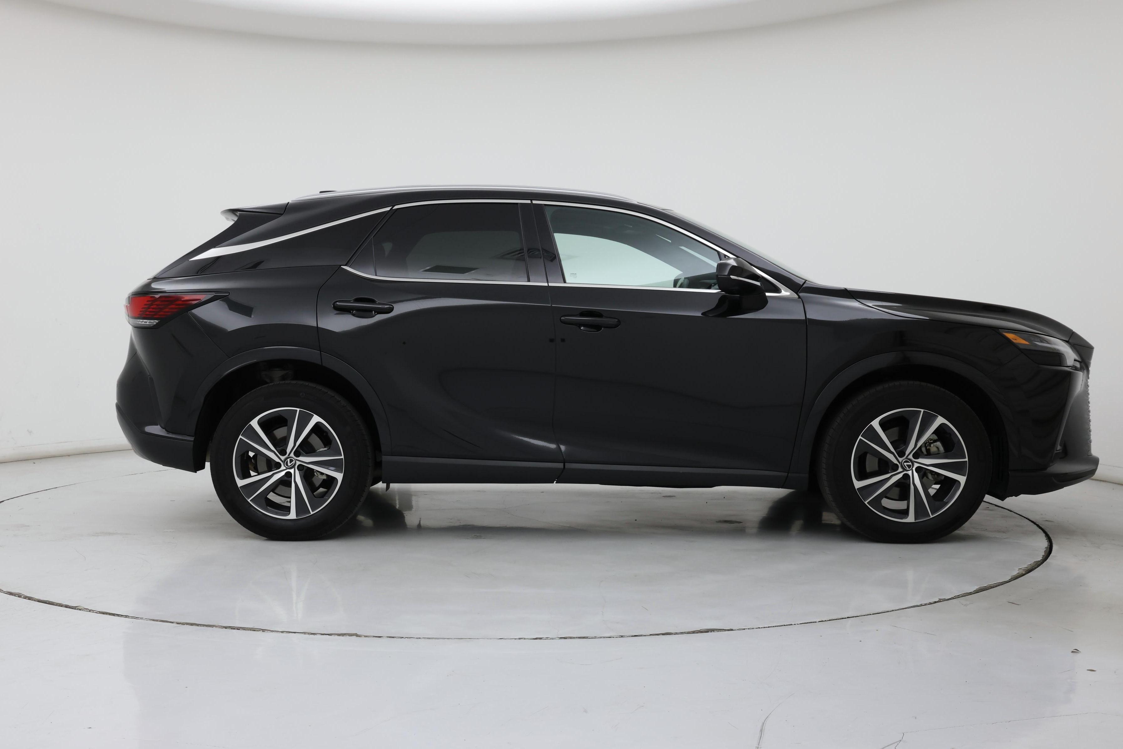 Thumbnail: 2024 Lexus RX - 7