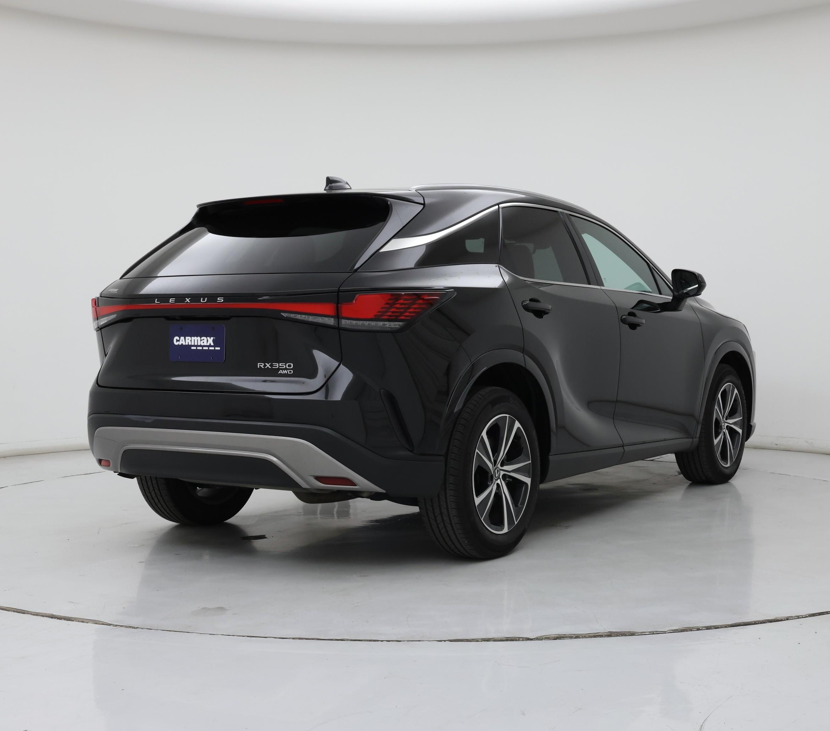 Thumbnail: 2024 Lexus RX - 8