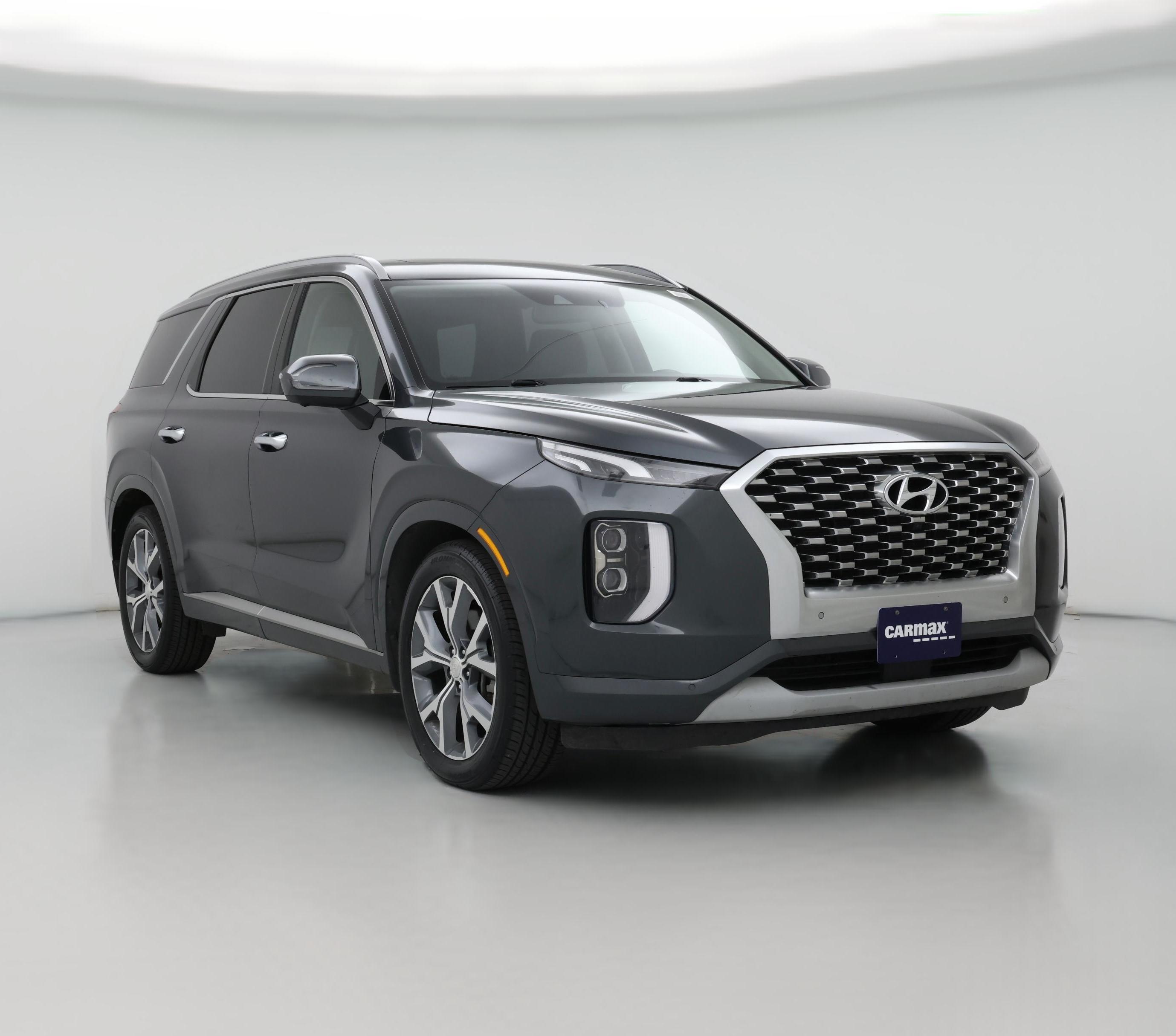 Thumbnail: 2021 Hyundai Palisade - 1