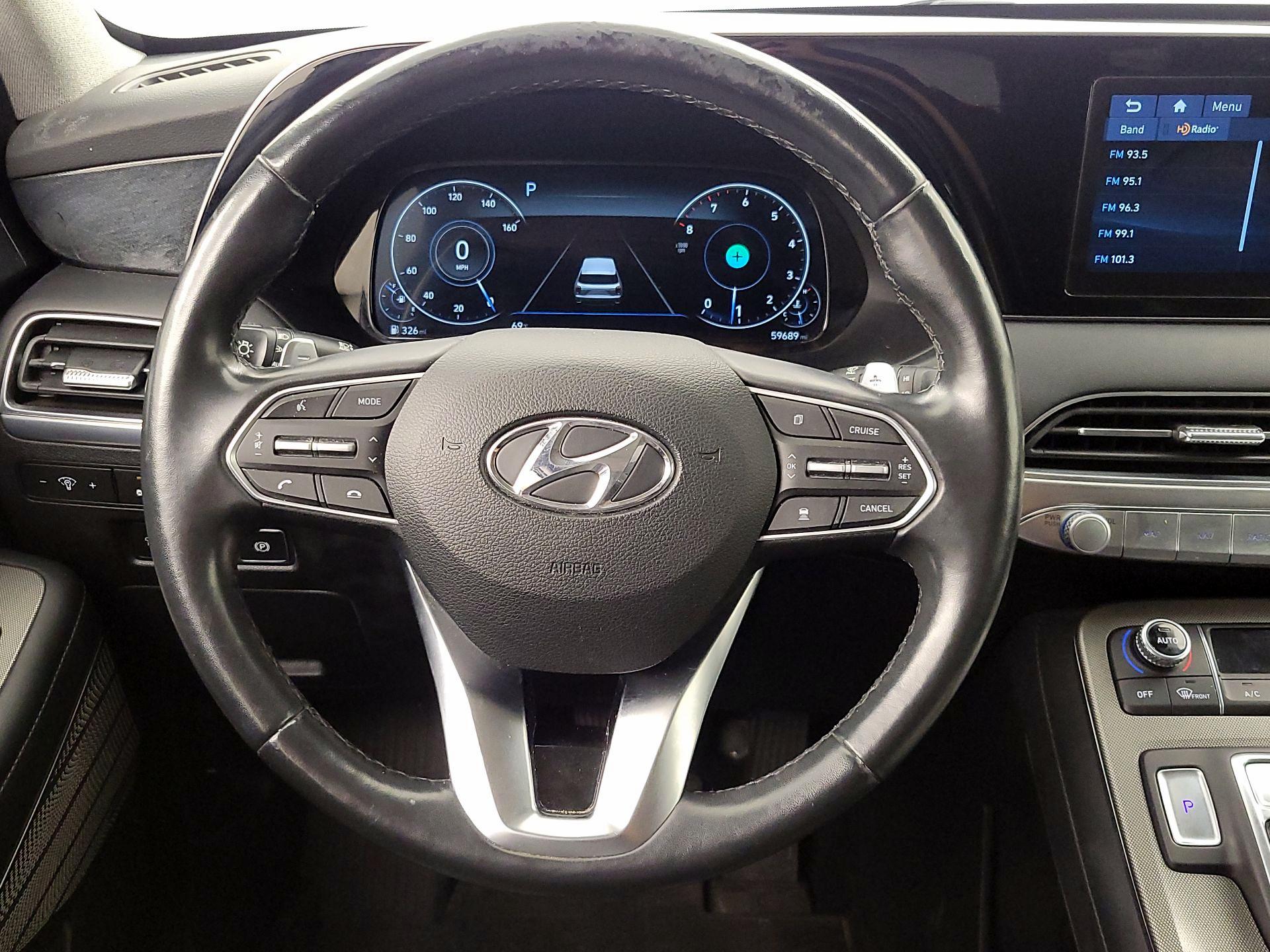 Thumbnail: 2021 Hyundai Palisade - 10
