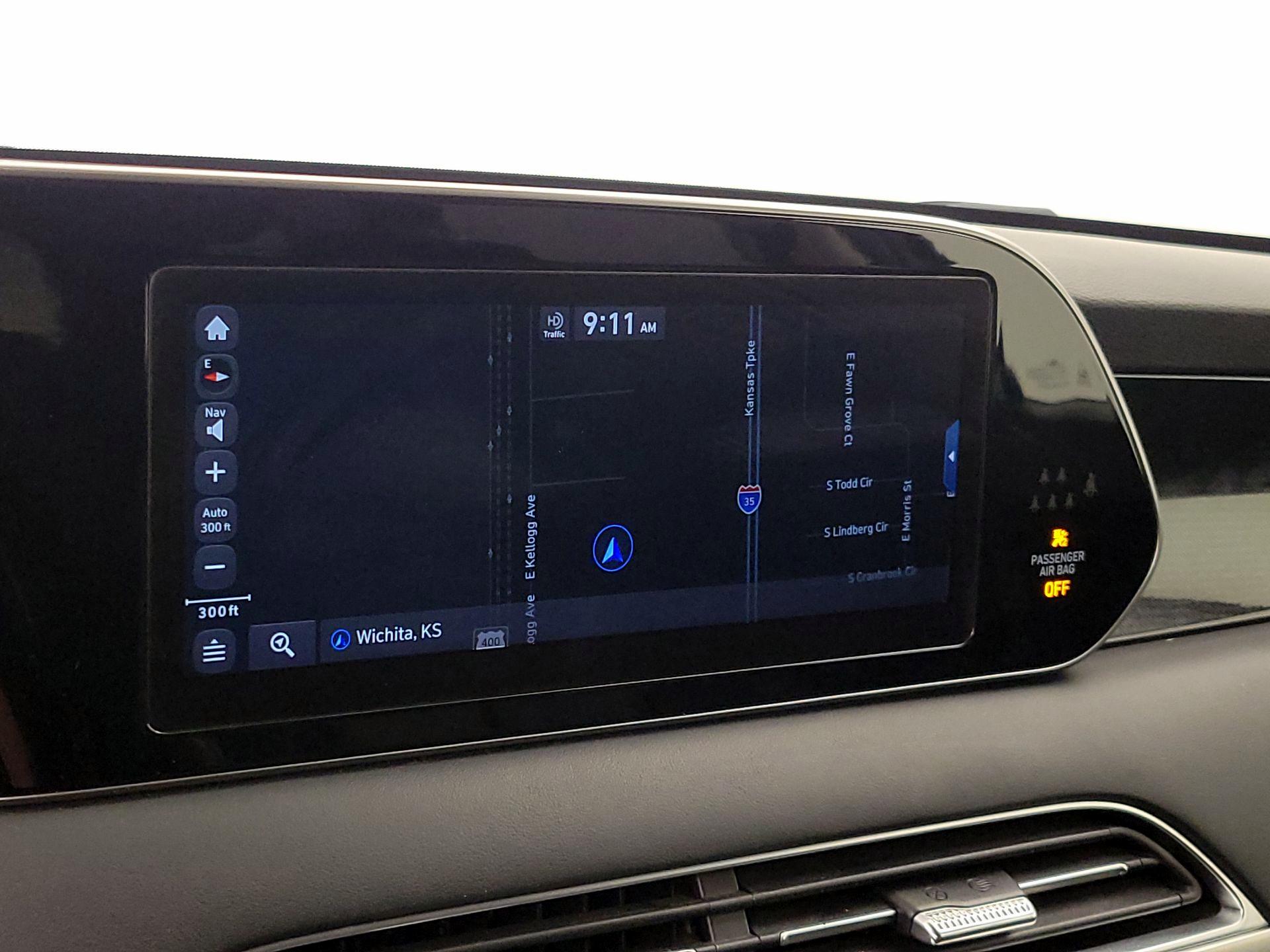 Thumbnail: 2021 Hyundai Palisade - 14