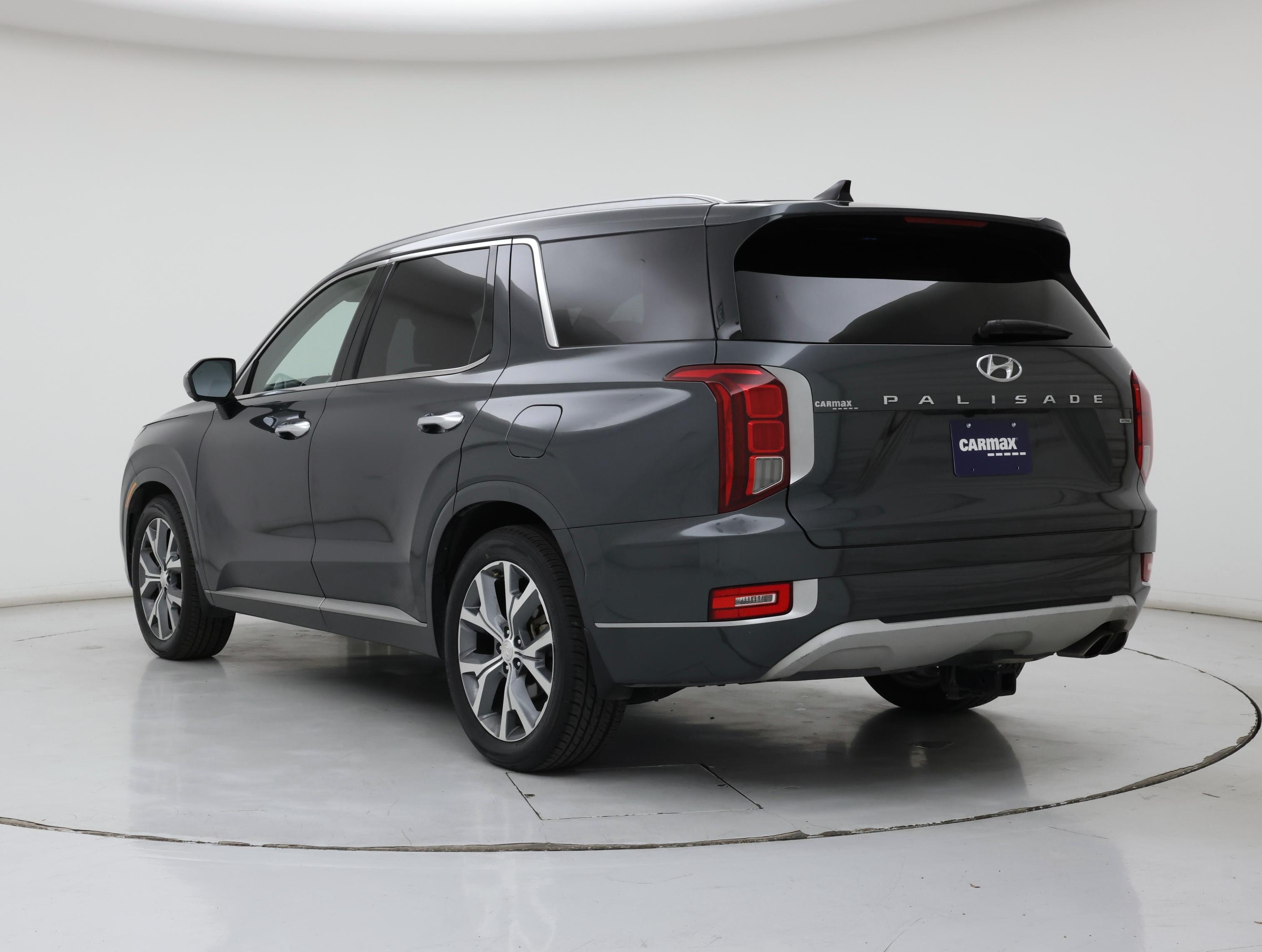 Thumbnail: 2021 Hyundai Palisade - 2