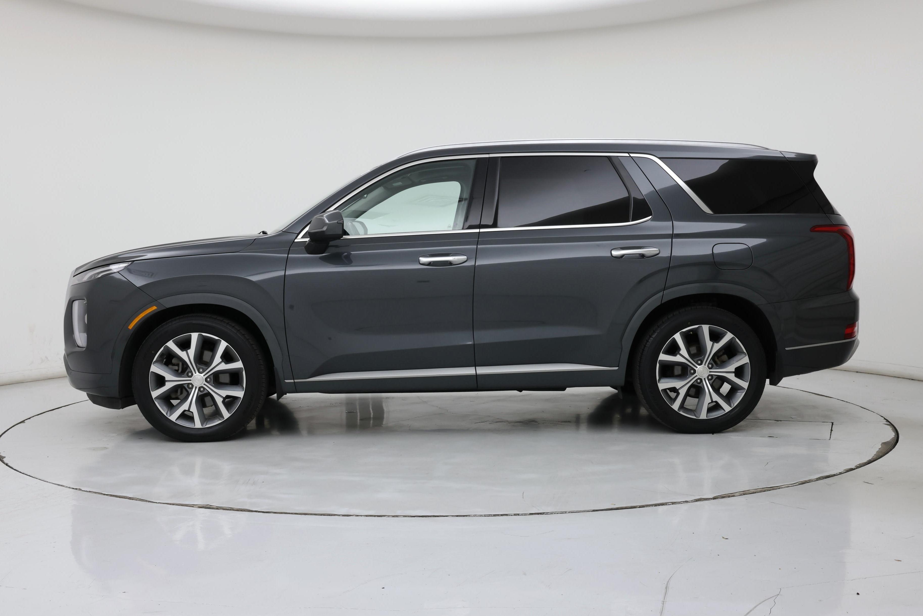 Thumbnail: 2021 Hyundai Palisade - 3
