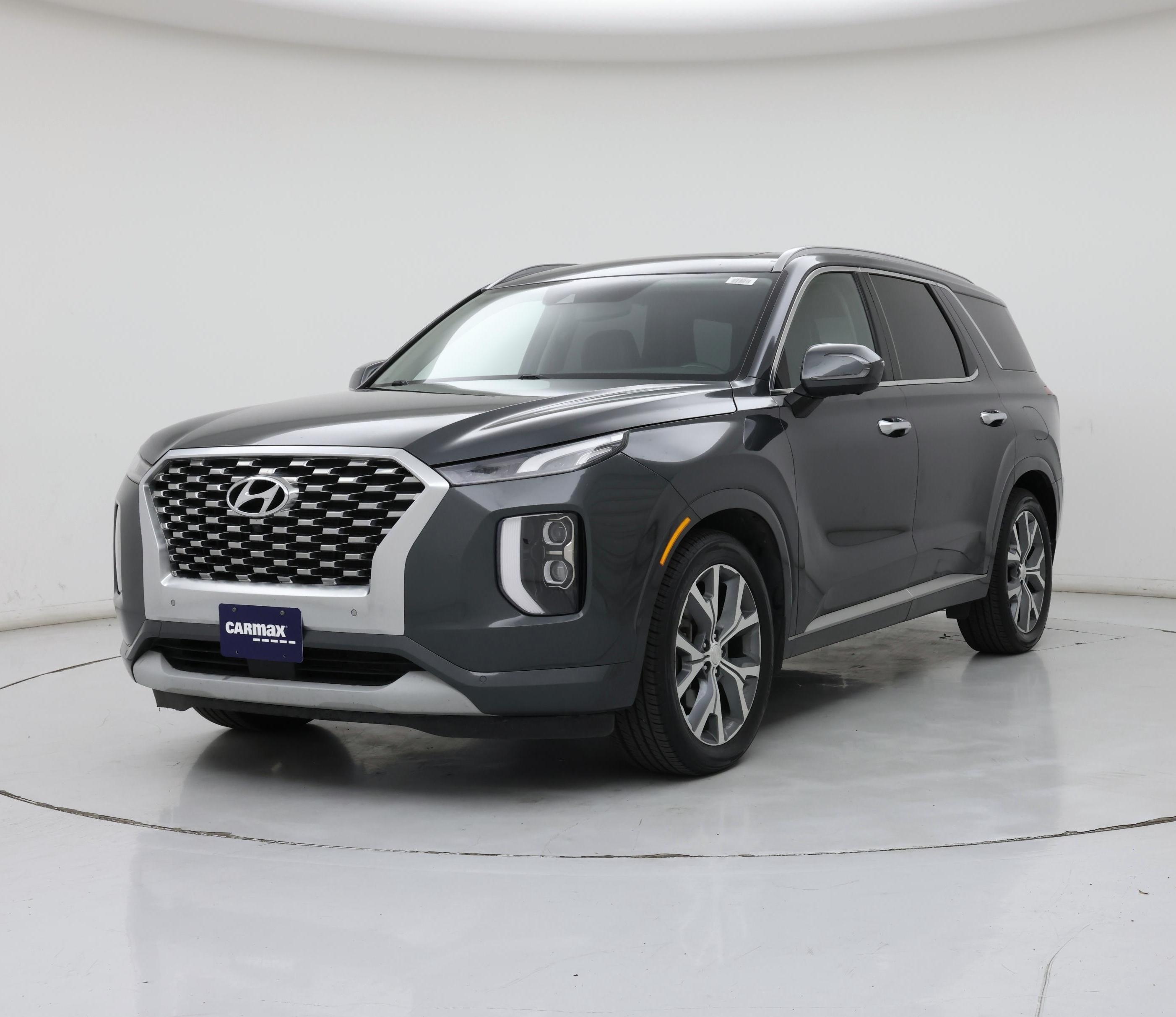 Thumbnail: 2021 Hyundai Palisade - 4