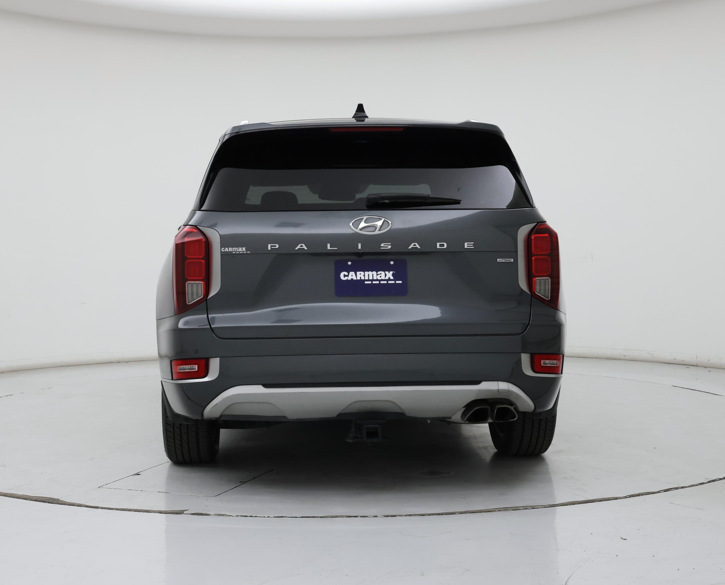 Thumbnail: 2021 Hyundai Palisade - 6