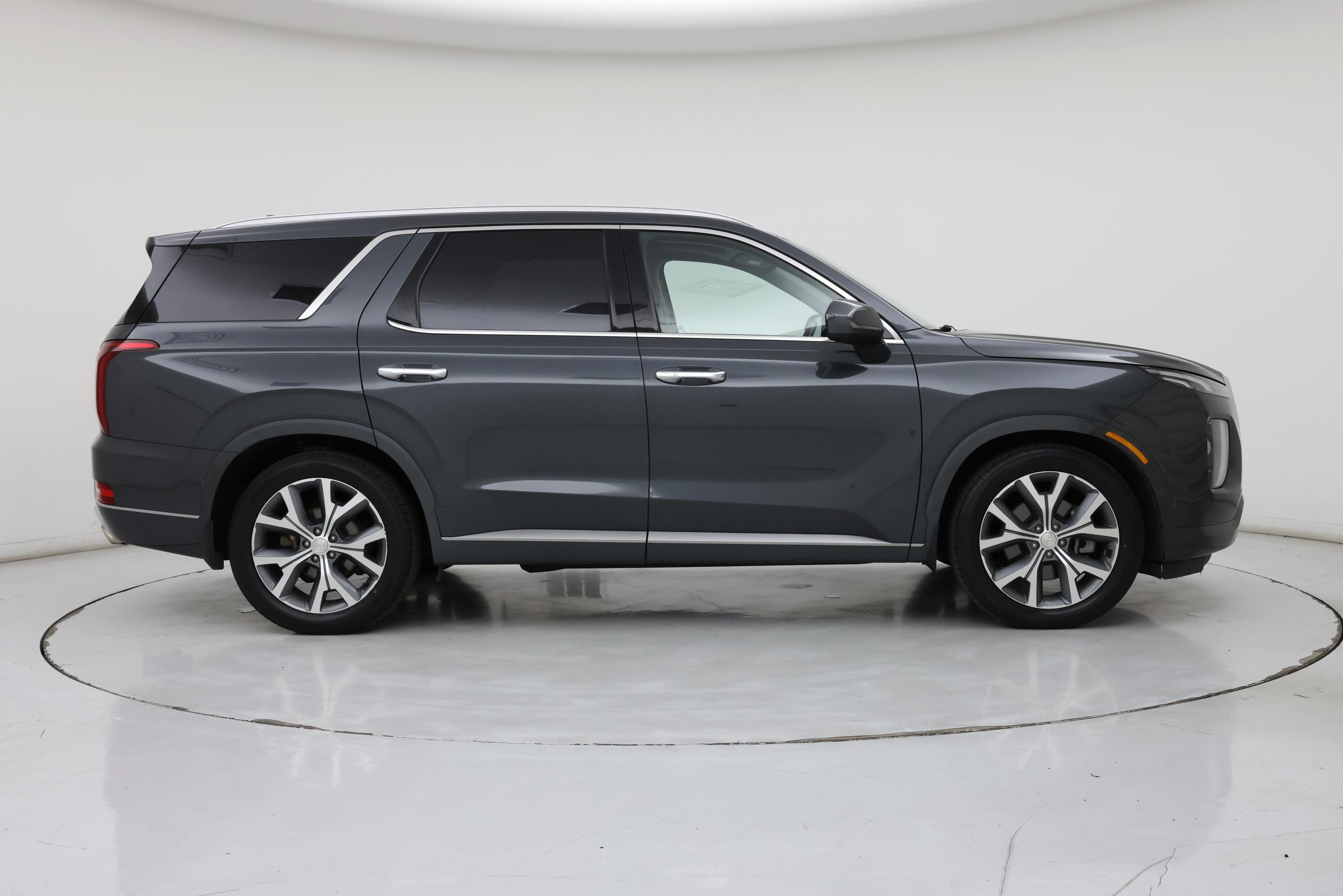 Thumbnail: 2021 Hyundai Palisade - 7