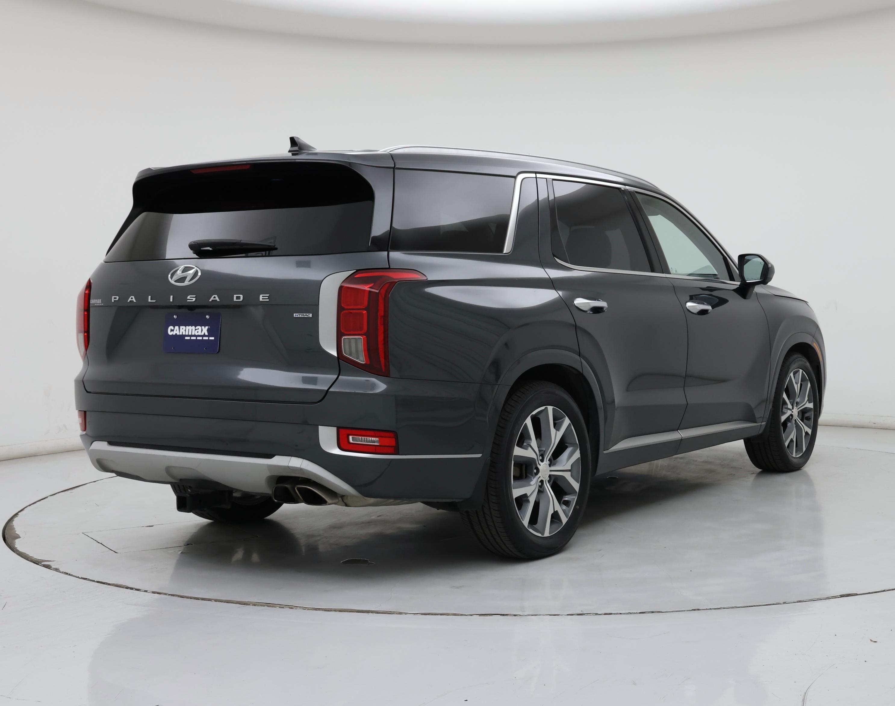 Thumbnail: 2021 Hyundai Palisade - 8