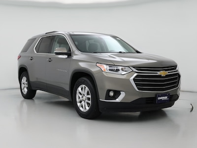 2018 Chevrolet Traverse LT