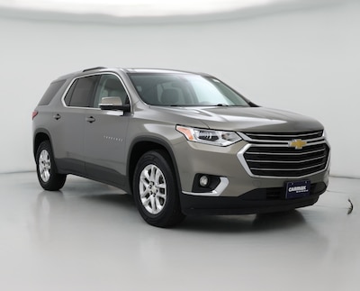 2018 Chevrolet Traverse LT