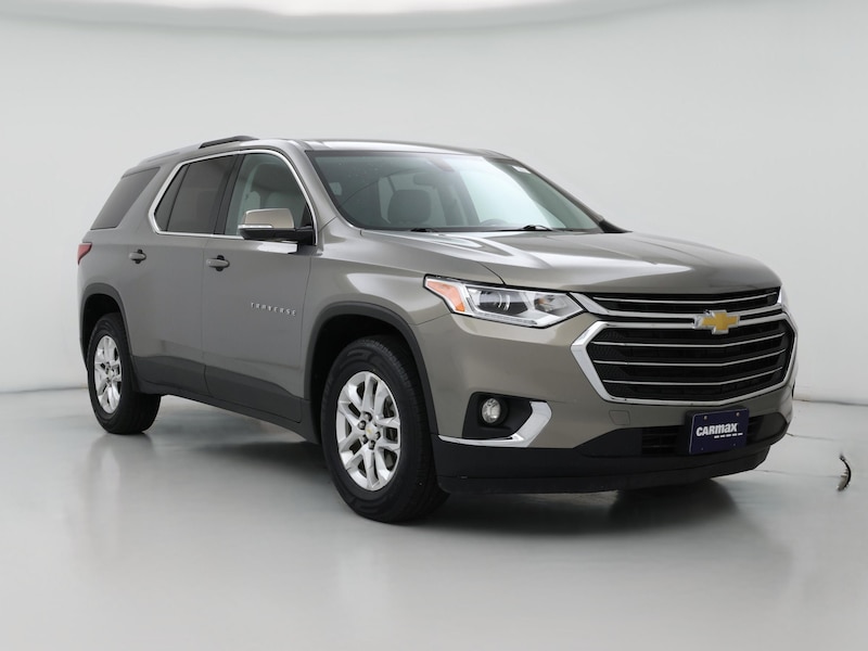 2018 Chevrolet Traverse LT