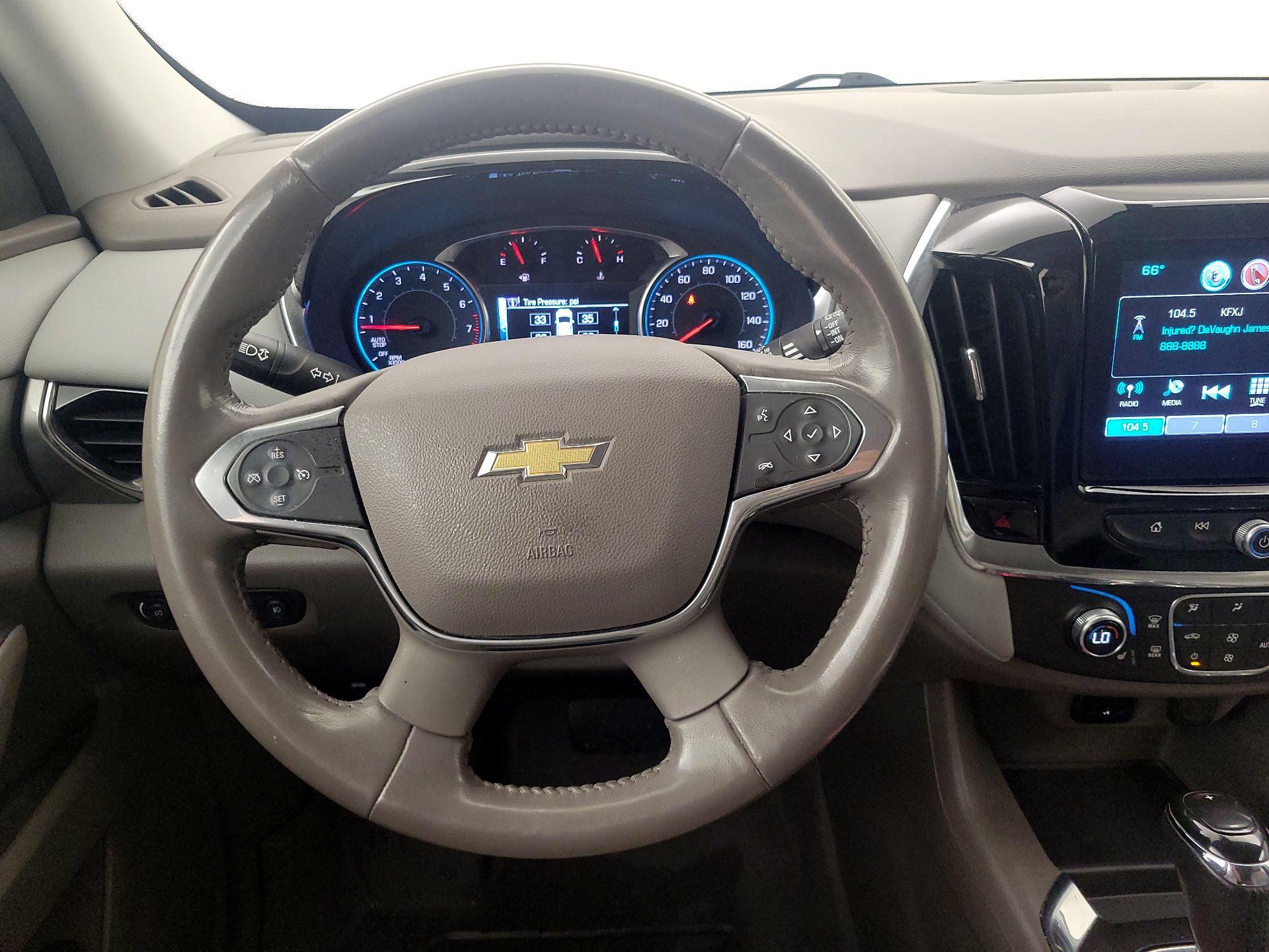 Thumbnail: 2018 Chevrolet Traverse - 10